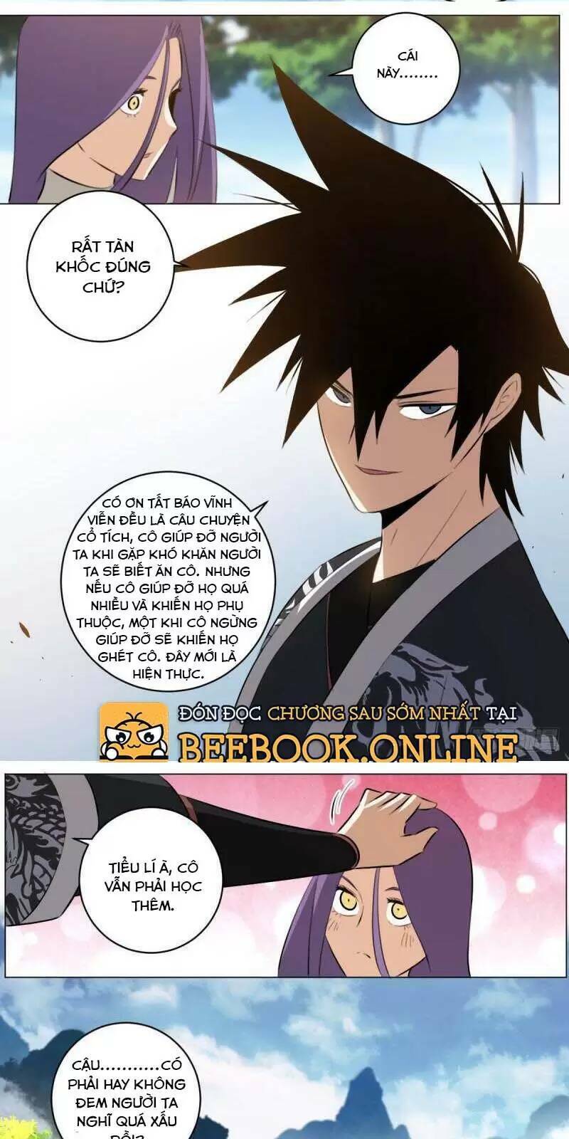 Ta Làm Kiêu Hùng Tại Dị Giới Chap 72 - Next Chap 73