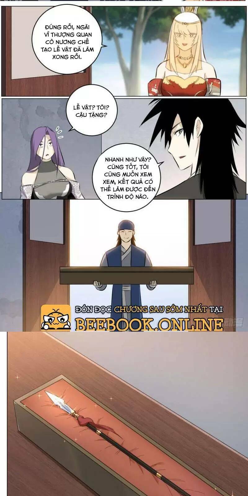 Ta Làm Kiêu Hùng Tại Dị Giới Chap 72 - Next Chap 73