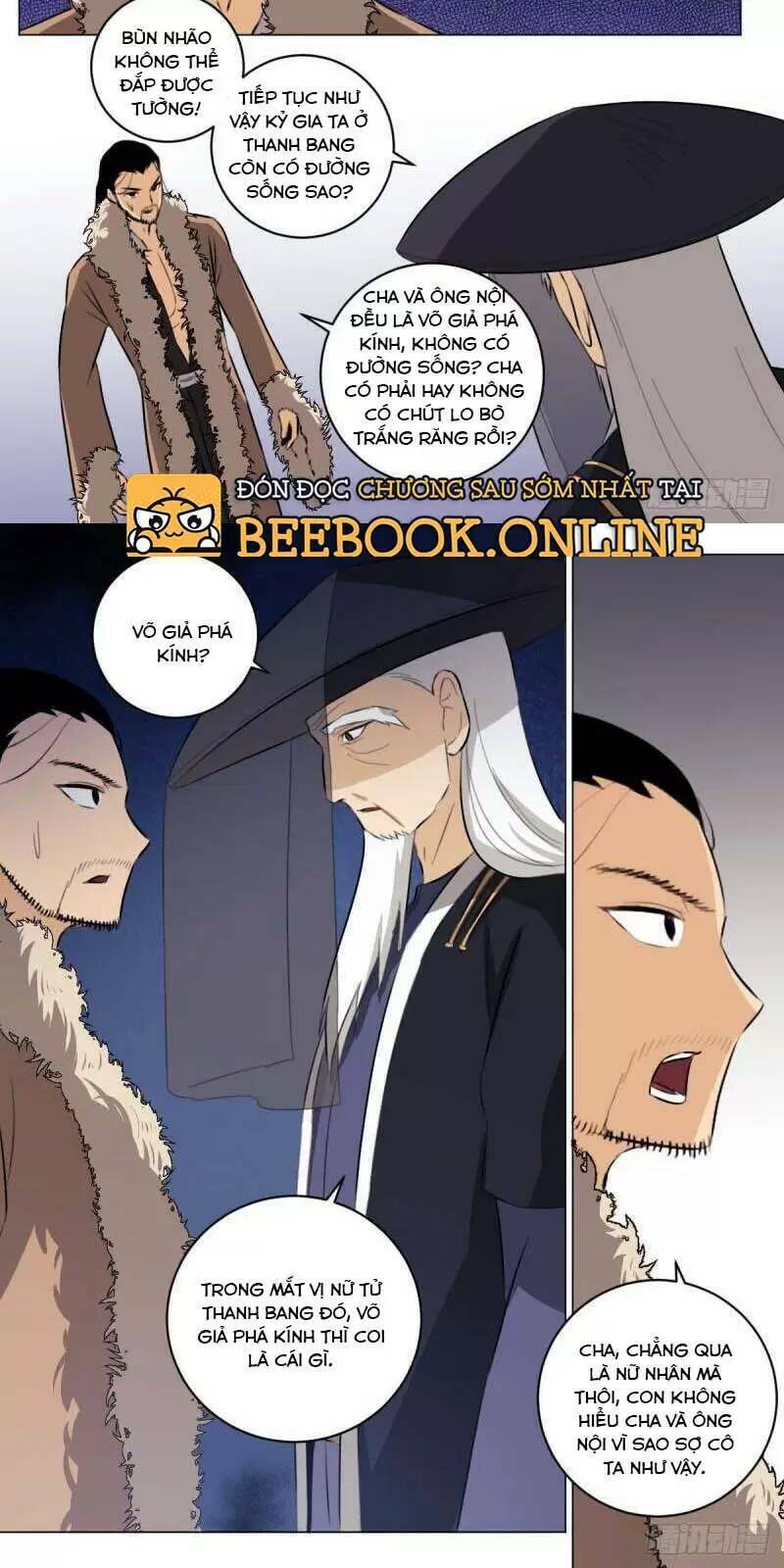 Ta Làm Kiêu Hùng Tại Dị Giới Chap 75 - Next Chap 76