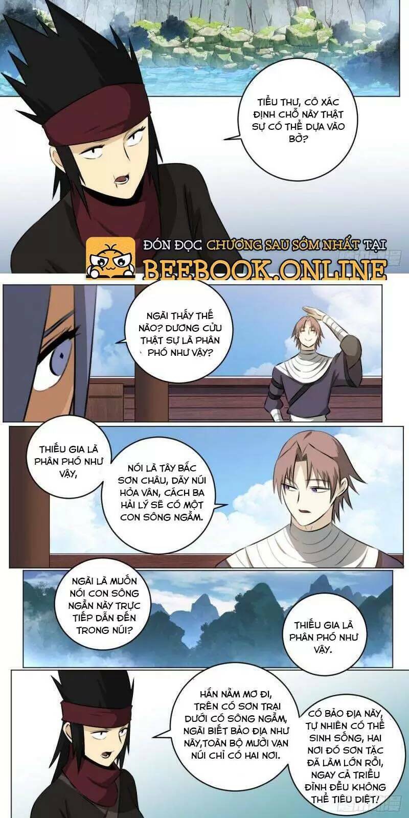 Ta Làm Kiêu Hùng Tại Dị Giới Chap 75 - Next Chap 76
