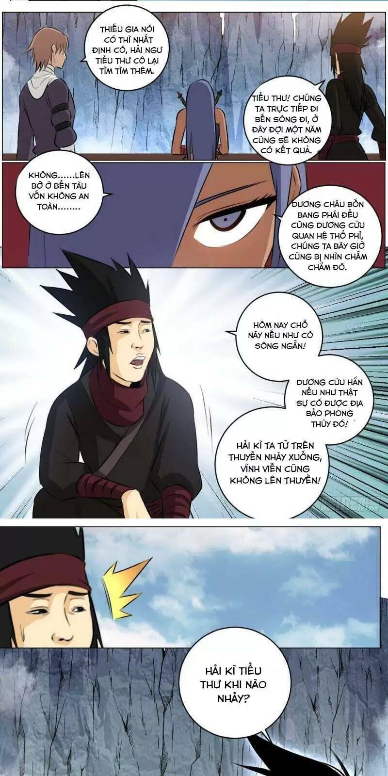 Ta Làm Kiêu Hùng Tại Dị Giới Chap 75 - Next Chap 76