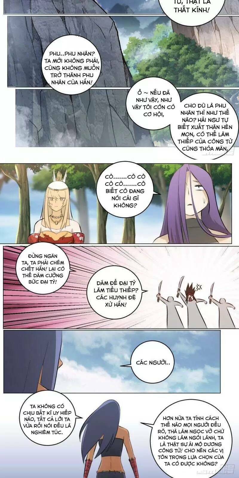 Ta Làm Kiêu Hùng Tại Dị Giới Chap 77 - Next Chap 78