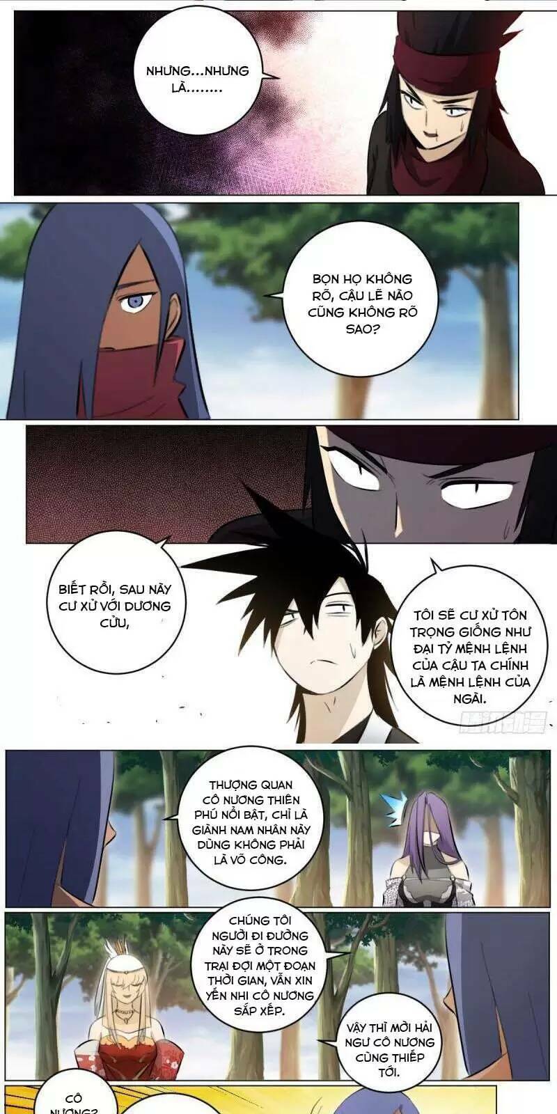 Ta Làm Kiêu Hùng Tại Dị Giới Chap 77 - Next Chap 78