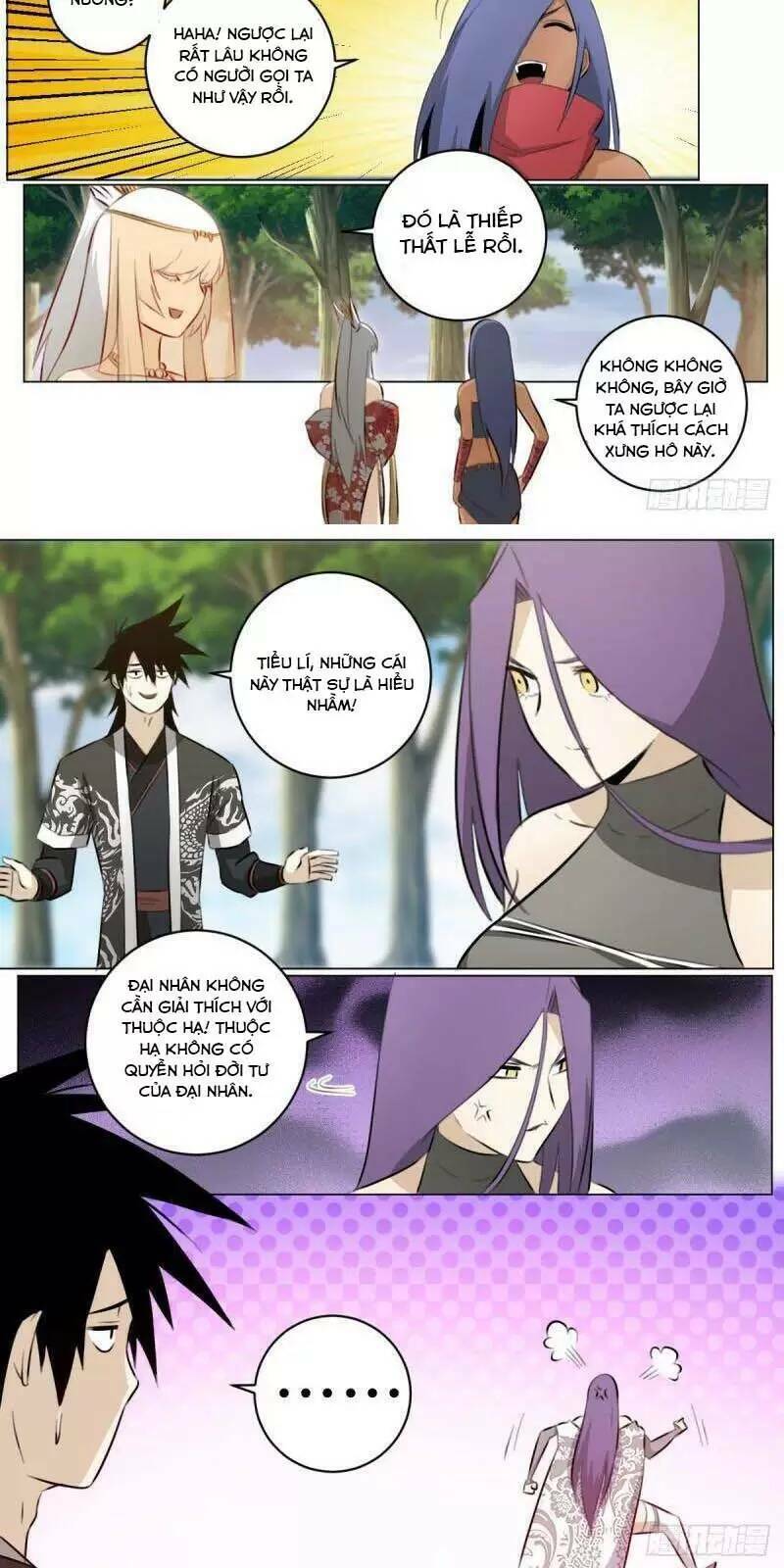 Ta Làm Kiêu Hùng Tại Dị Giới Chap 77 - Next Chap 78