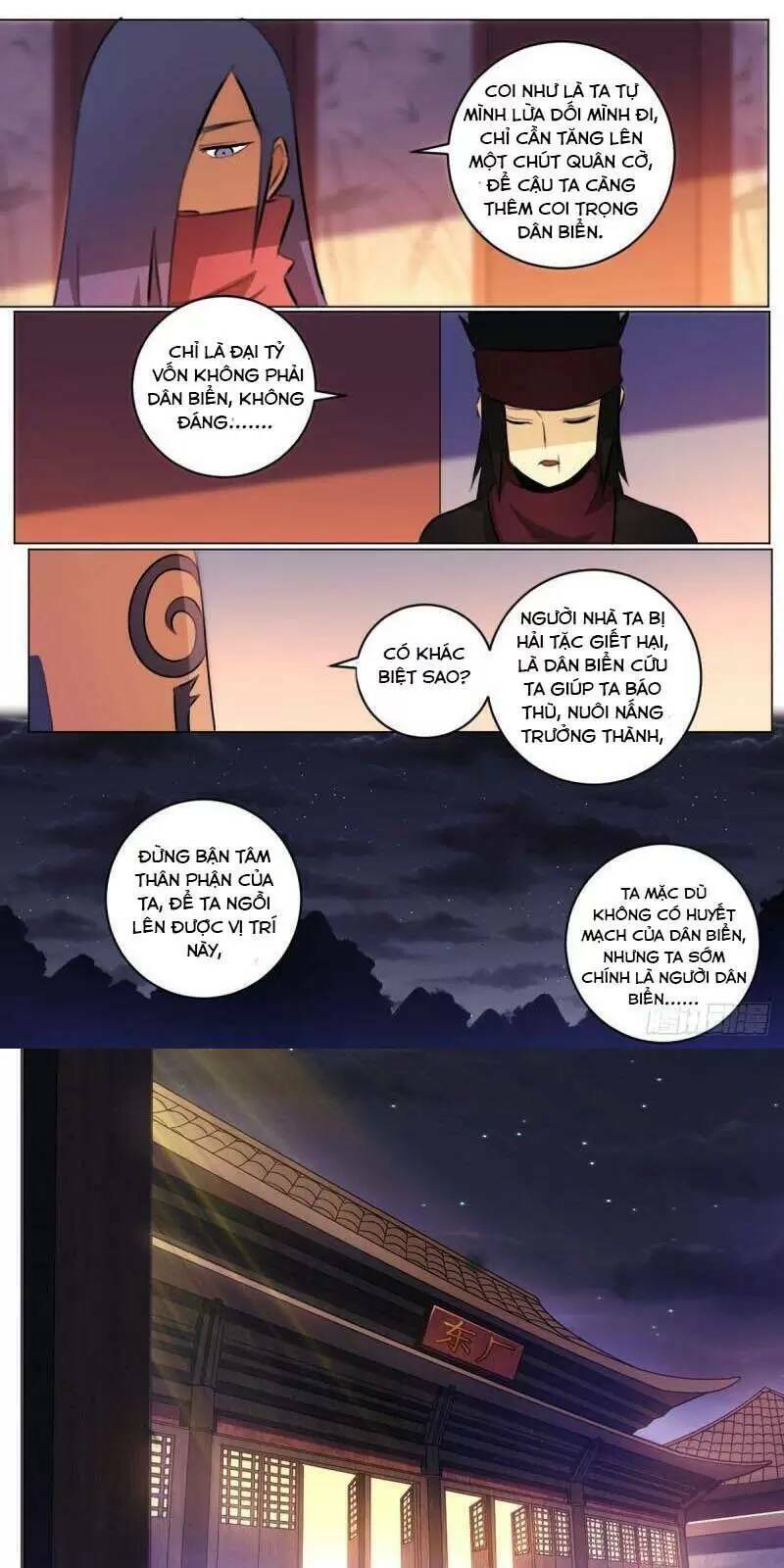 Ta Làm Kiêu Hùng Tại Dị Giới Chap 77 - Next Chap 78