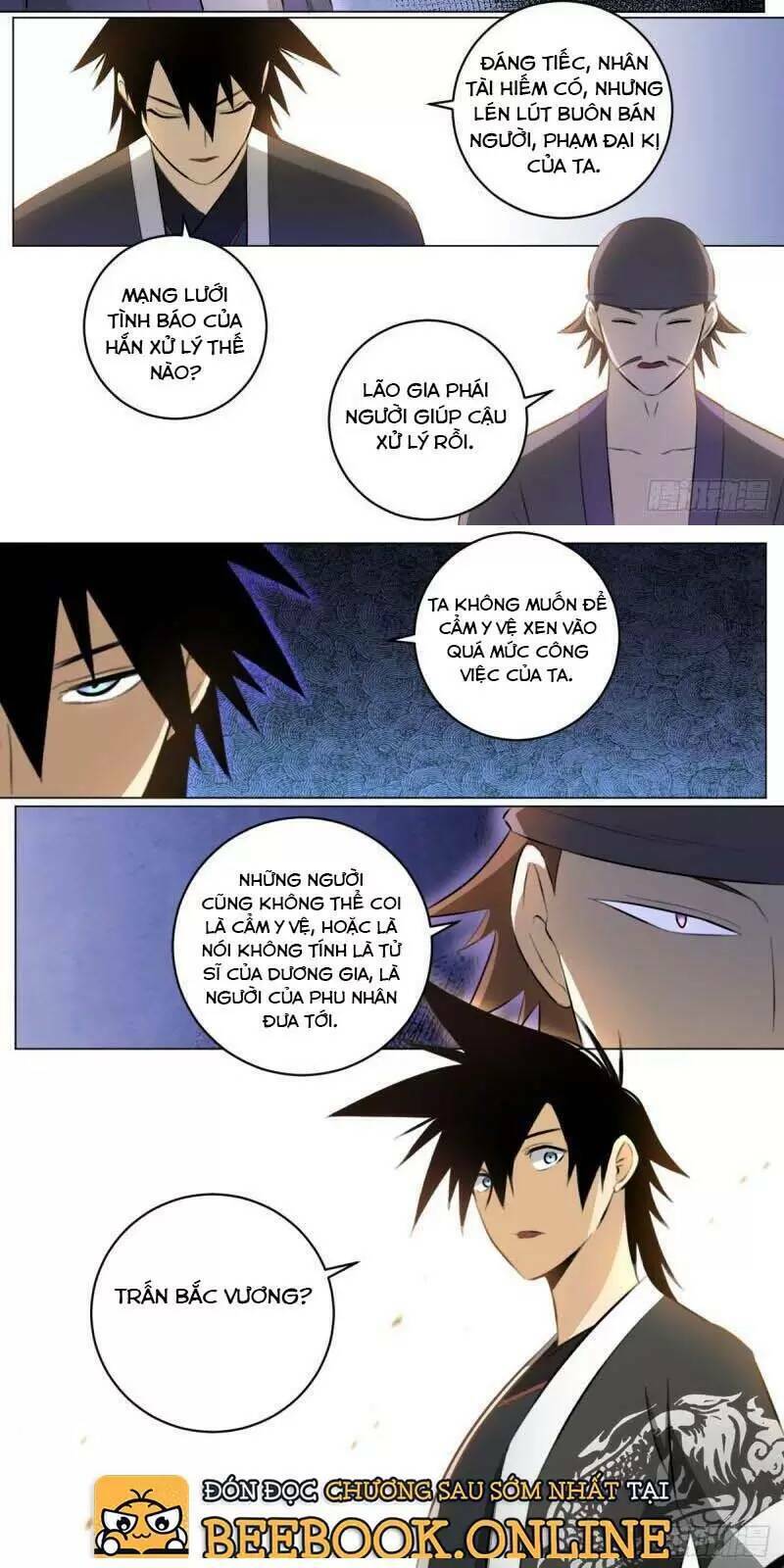 Ta Làm Kiêu Hùng Tại Dị Giới Chap 78 - Next Chap 79