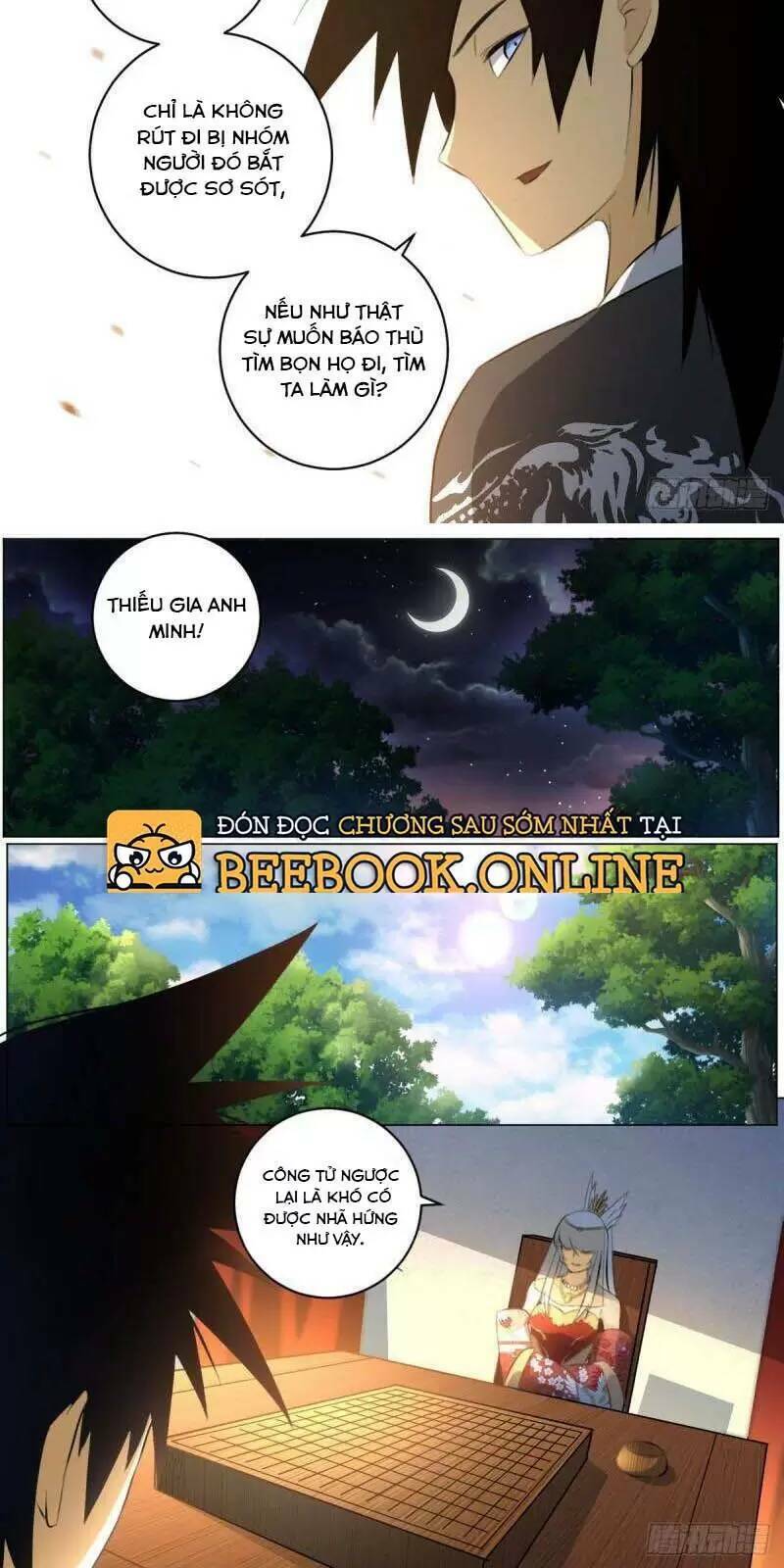 Ta Làm Kiêu Hùng Tại Dị Giới Chap 79 - Next Chap 80