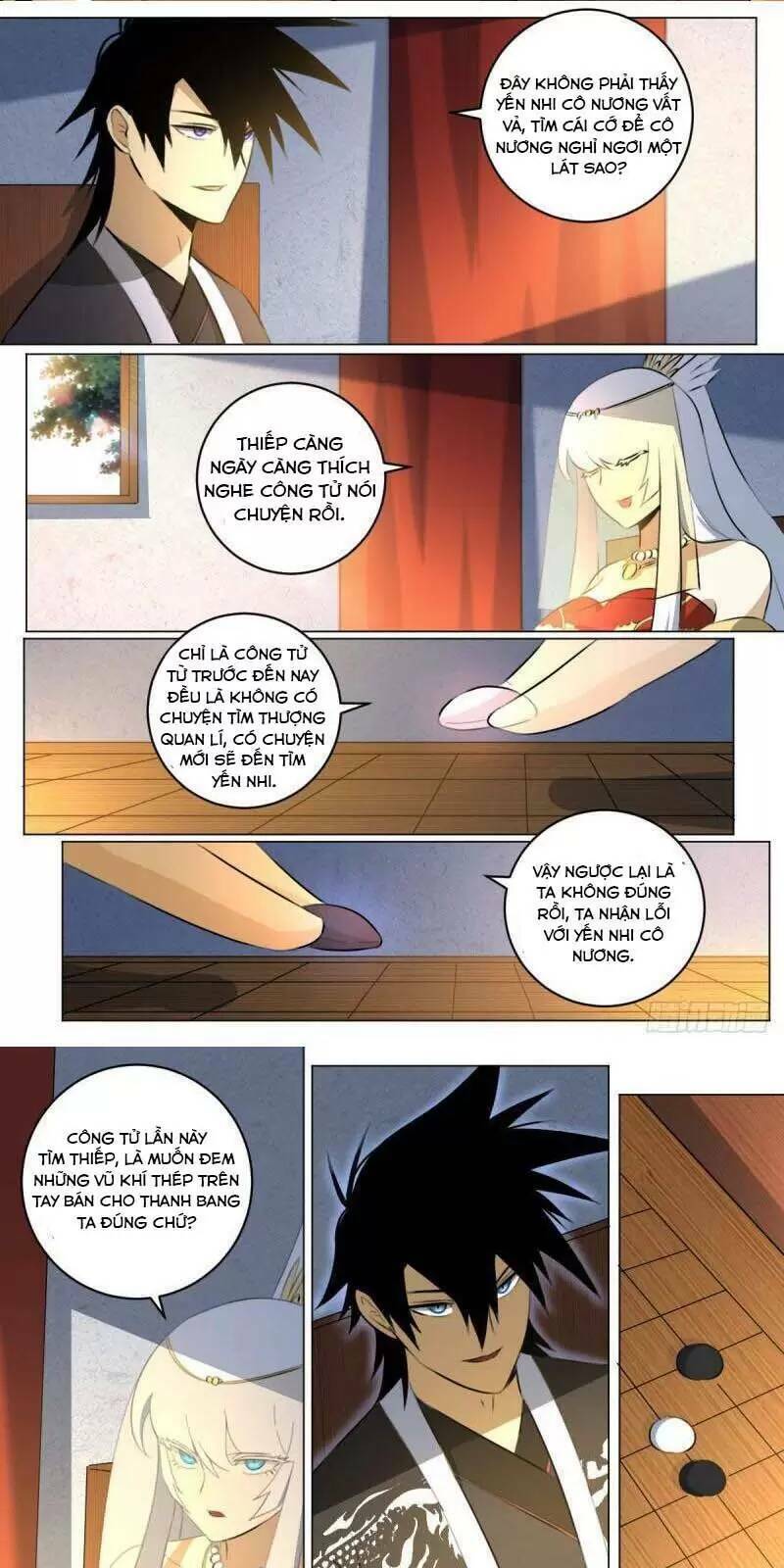 Ta Làm Kiêu Hùng Tại Dị Giới Chap 79 - Next Chap 80