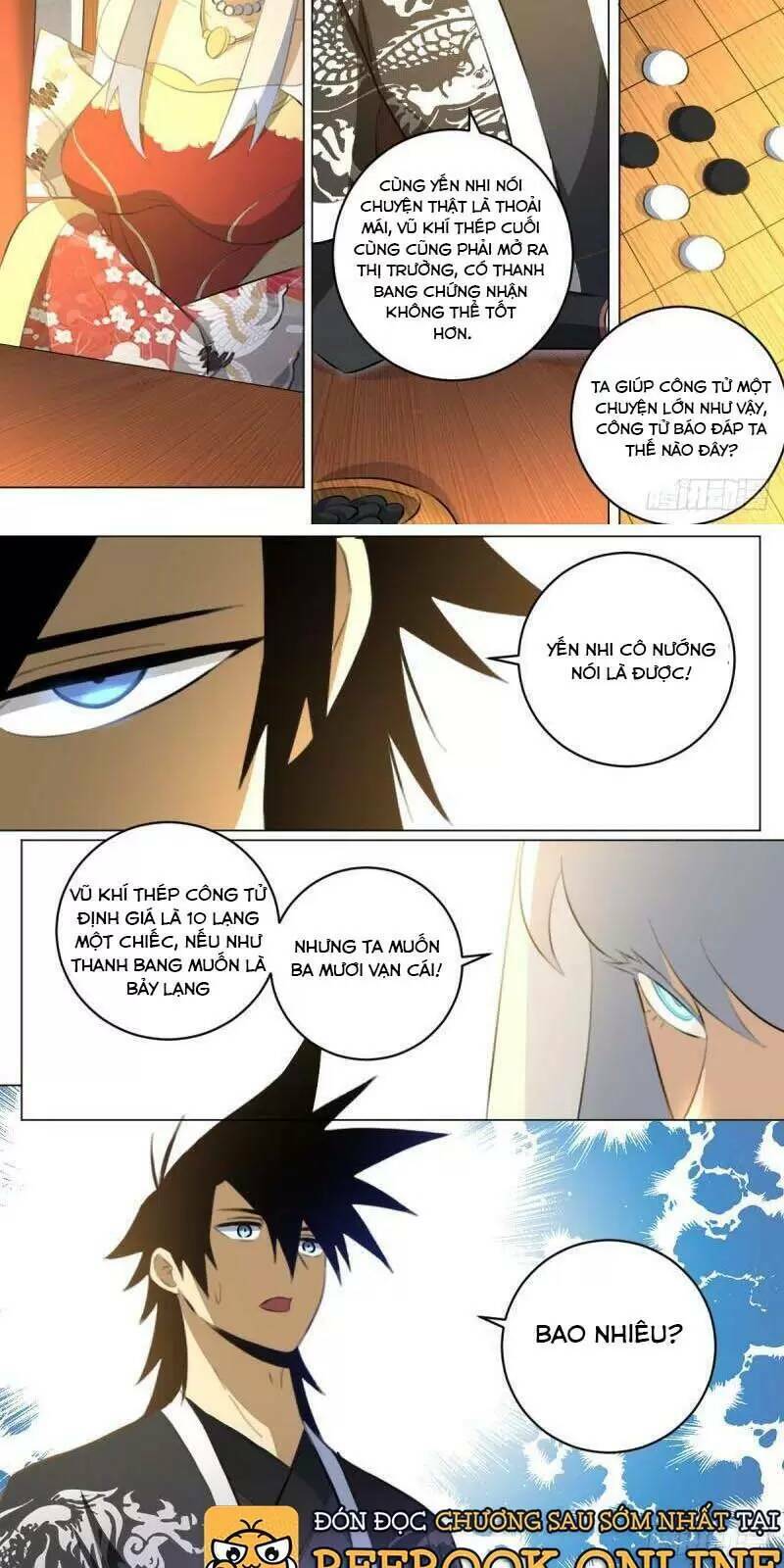 Ta Làm Kiêu Hùng Tại Dị Giới Chap 79 - Next Chap 80