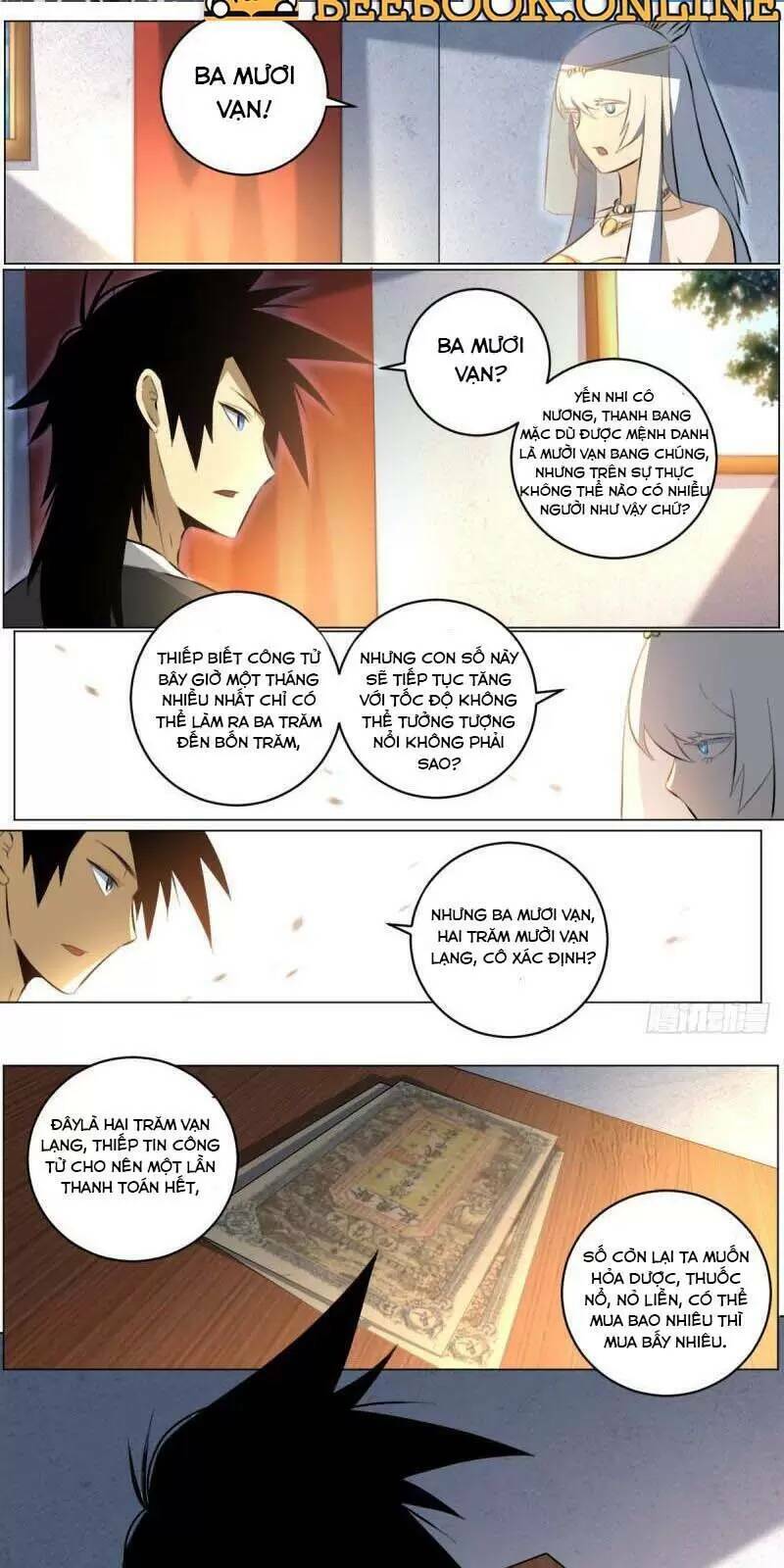 Ta Làm Kiêu Hùng Tại Dị Giới Chap 79 - Next Chap 80