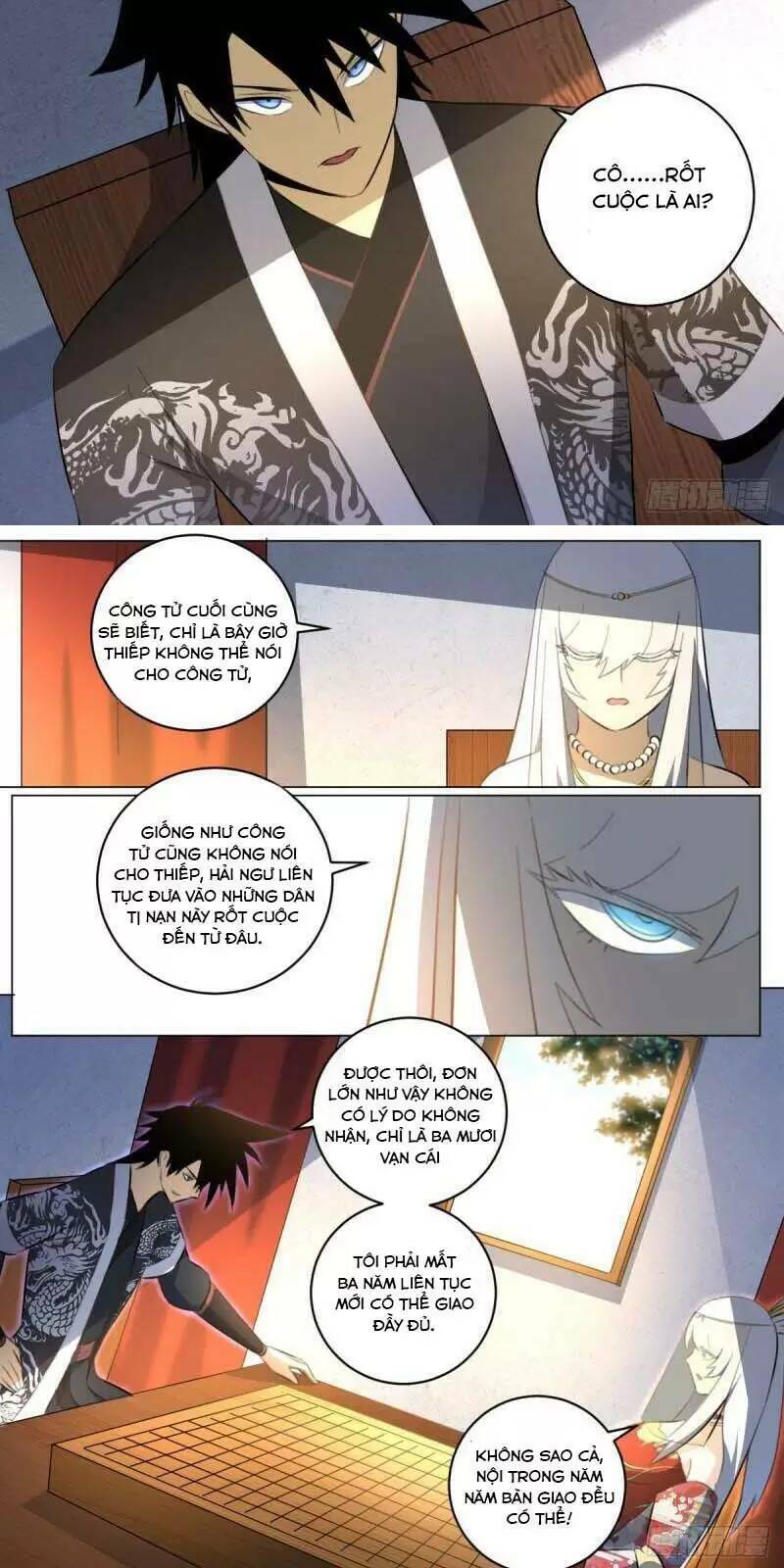 Ta Làm Kiêu Hùng Tại Dị Giới Chap 79 - Next Chap 80