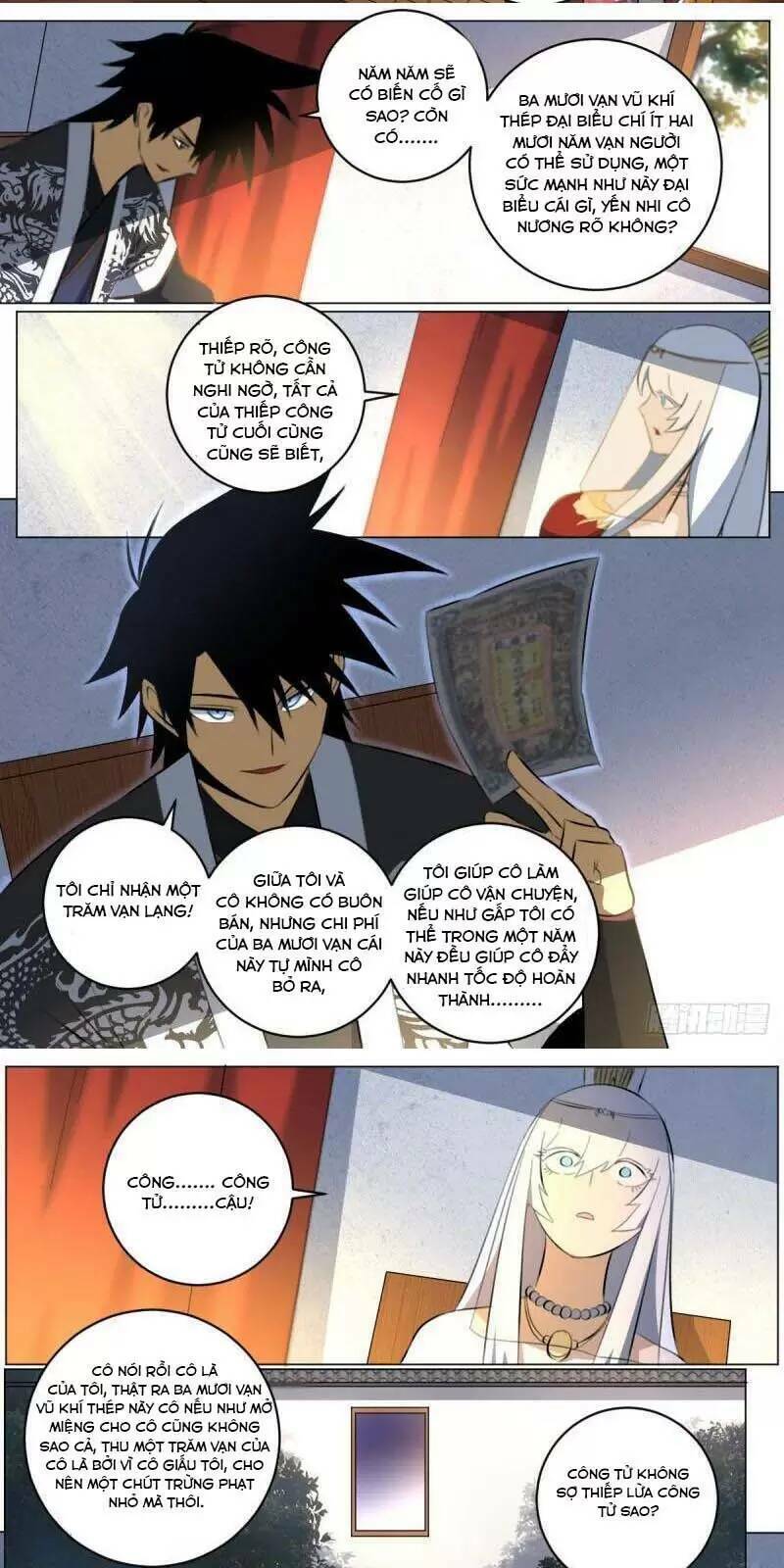 Ta Làm Kiêu Hùng Tại Dị Giới Chap 79 - Next Chap 80