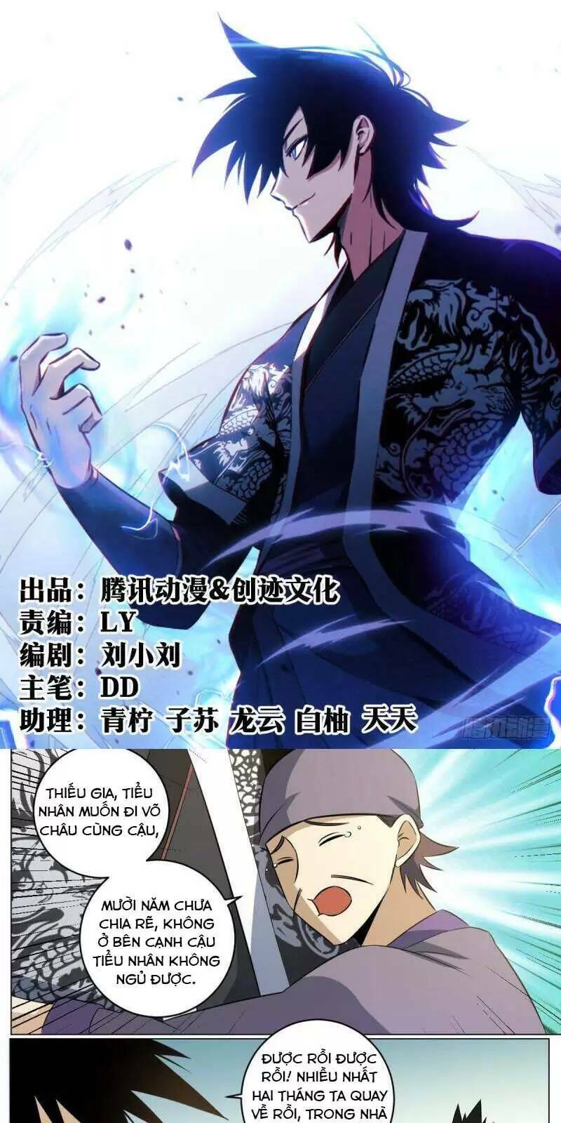 Ta Làm Kiêu Hùng Tại Dị Giới Chap 82 - Next Chap 83