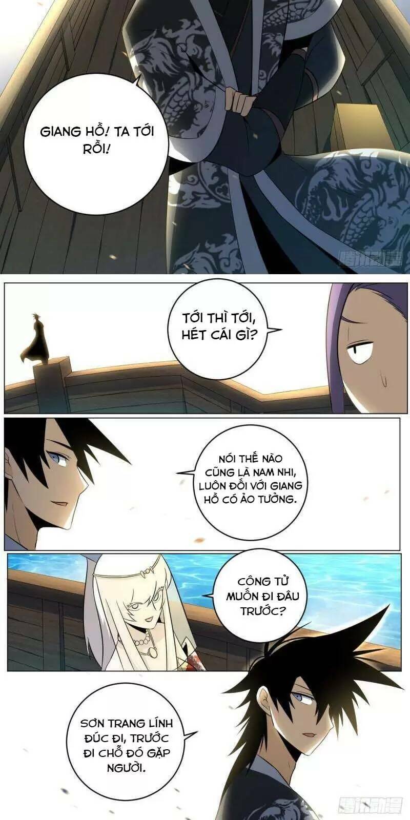 Ta Làm Kiêu Hùng Tại Dị Giới Chap 82 - Next Chap 83