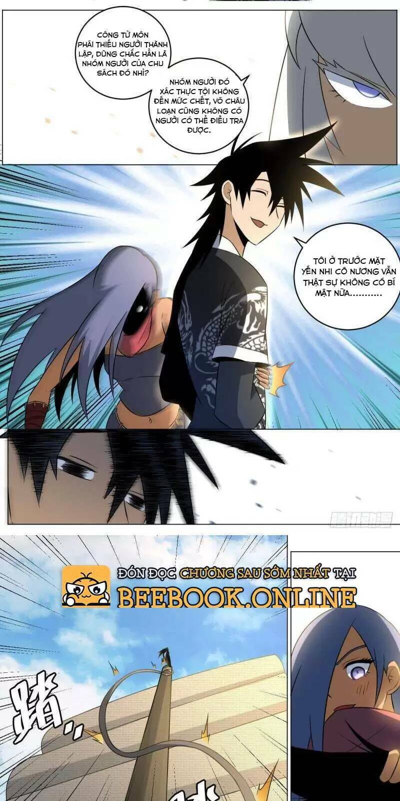 Ta Làm Kiêu Hùng Tại Dị Giới Chap 82 - Next Chap 83