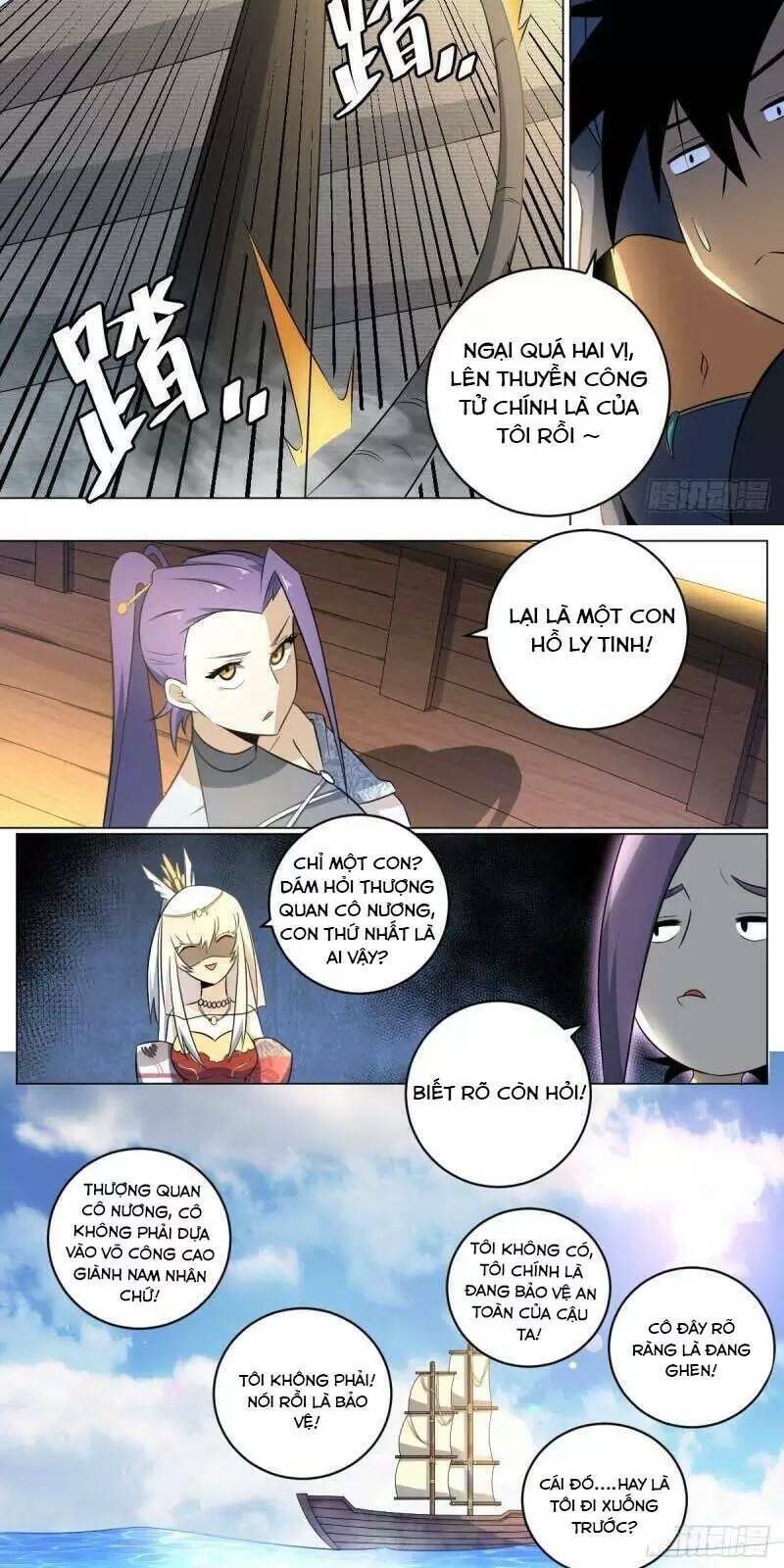 Ta Làm Kiêu Hùng Tại Dị Giới Chap 82 - Next Chap 83