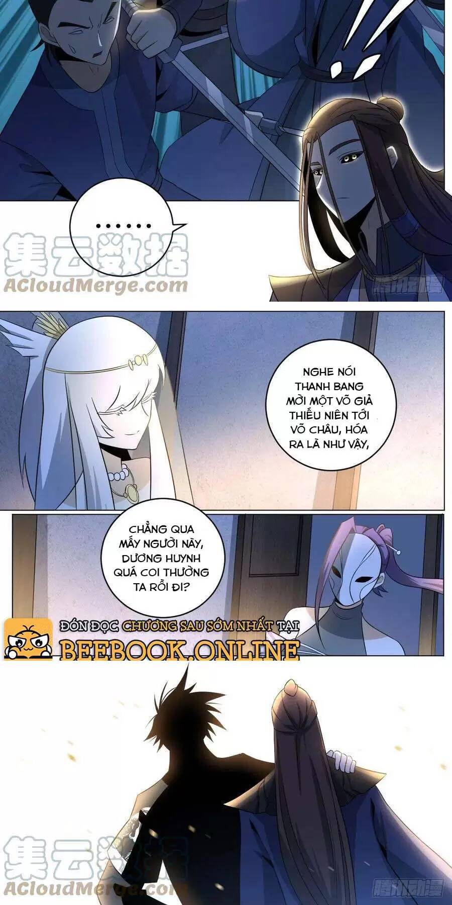 Ta Làm Kiêu Hùng Tại Dị Giới Chap 84 - Next Chap 85