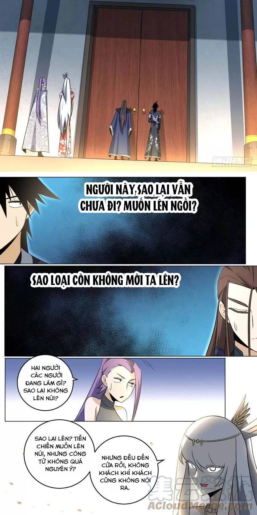 Ta Làm Kiêu Hùng Tại Dị Giới Chap 87 - Next Chap 88