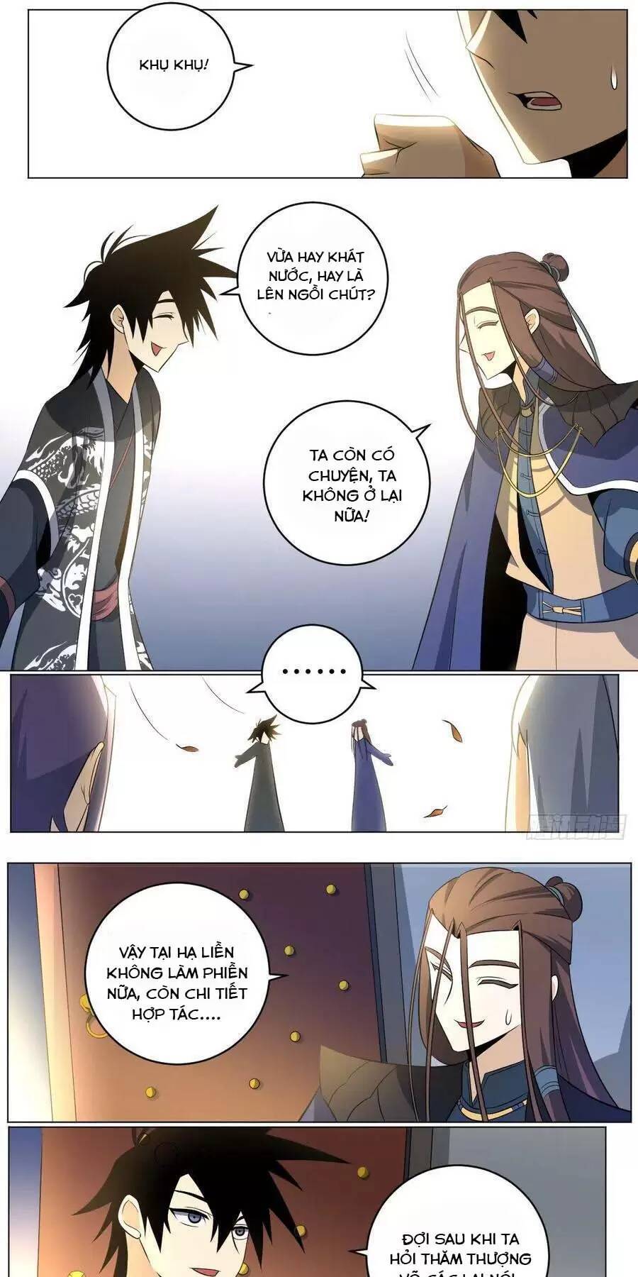 Ta Làm Kiêu Hùng Tại Dị Giới Chap 87 - Next Chap 88