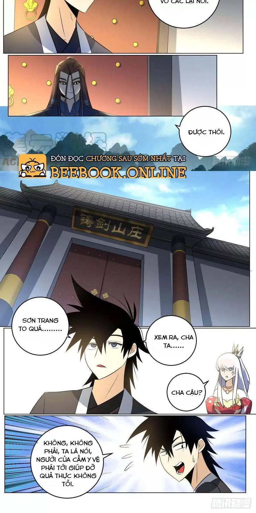 Ta Làm Kiêu Hùng Tại Dị Giới Chap 87 - Next Chap 88