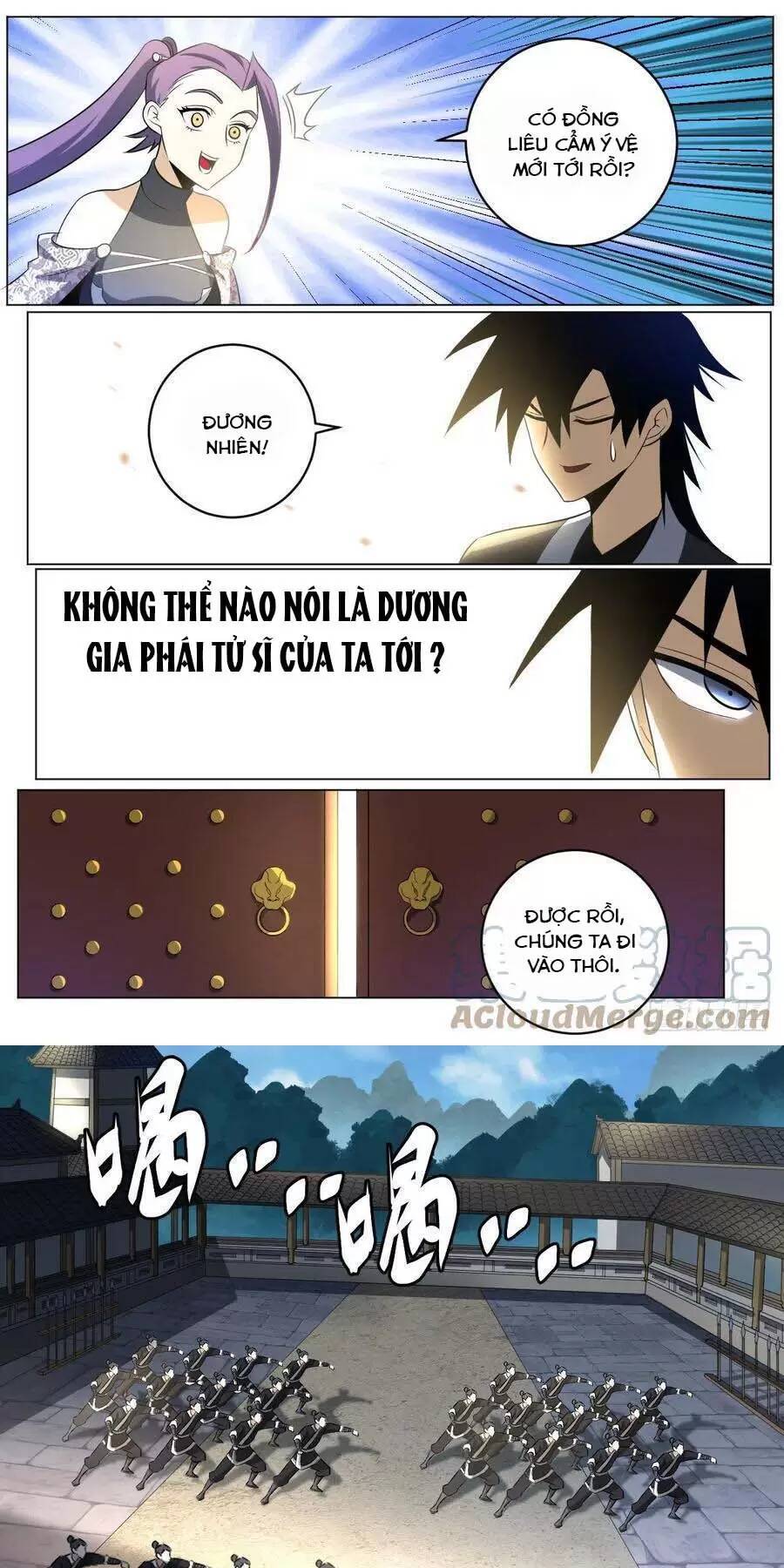 Ta Làm Kiêu Hùng Tại Dị Giới Chap 87 - Next Chap 88