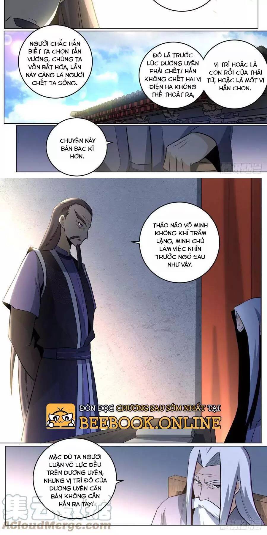 Ta Làm Kiêu Hùng Tại Dị Giới Chap 89 - Next Chap 90