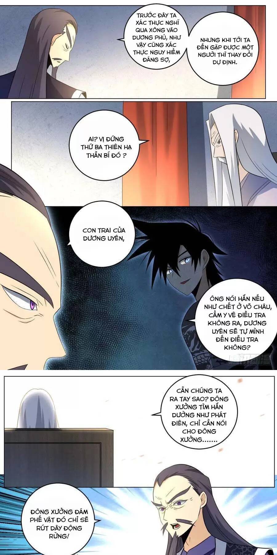 Ta Làm Kiêu Hùng Tại Dị Giới Chap 89 - Next Chap 90