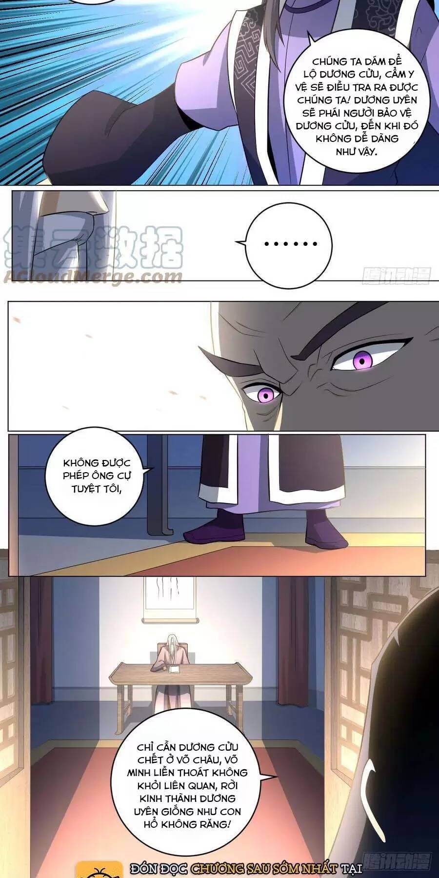 Ta Làm Kiêu Hùng Tại Dị Giới Chap 89 - Next Chap 90