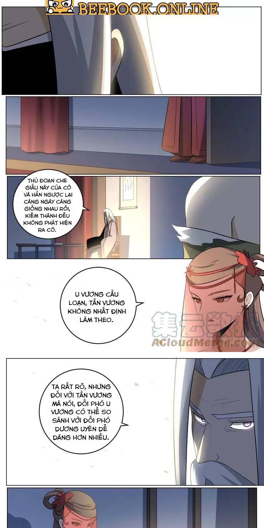 Ta Làm Kiêu Hùng Tại Dị Giới Chap 89 - Next Chap 90