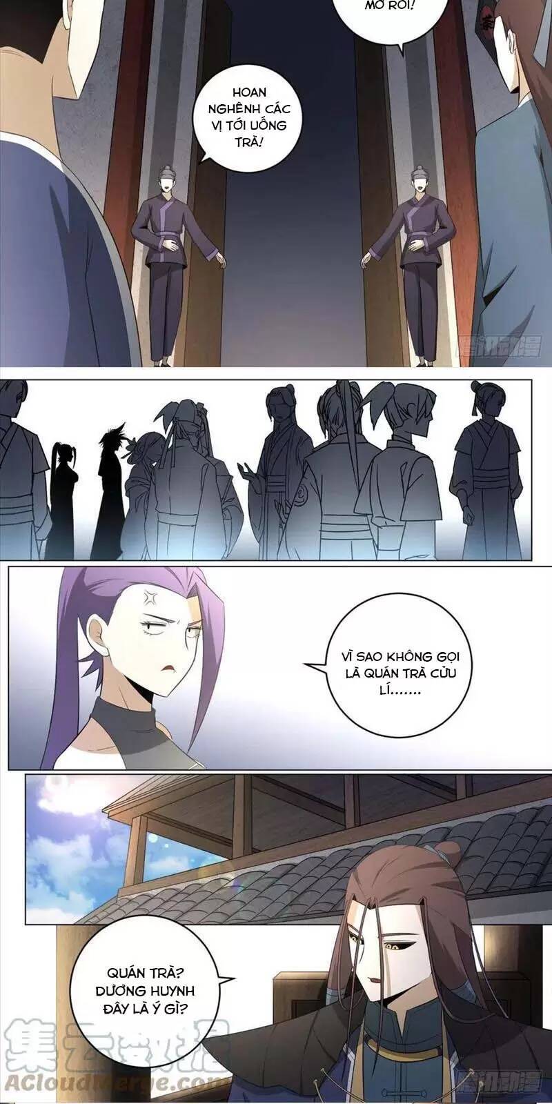 Ta Làm Kiêu Hùng Tại Dị Giới Chap 94 - Next Chap 95