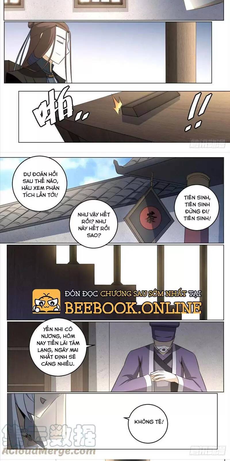 Ta Làm Kiêu Hùng Tại Dị Giới Chap 94 - Next Chap 95