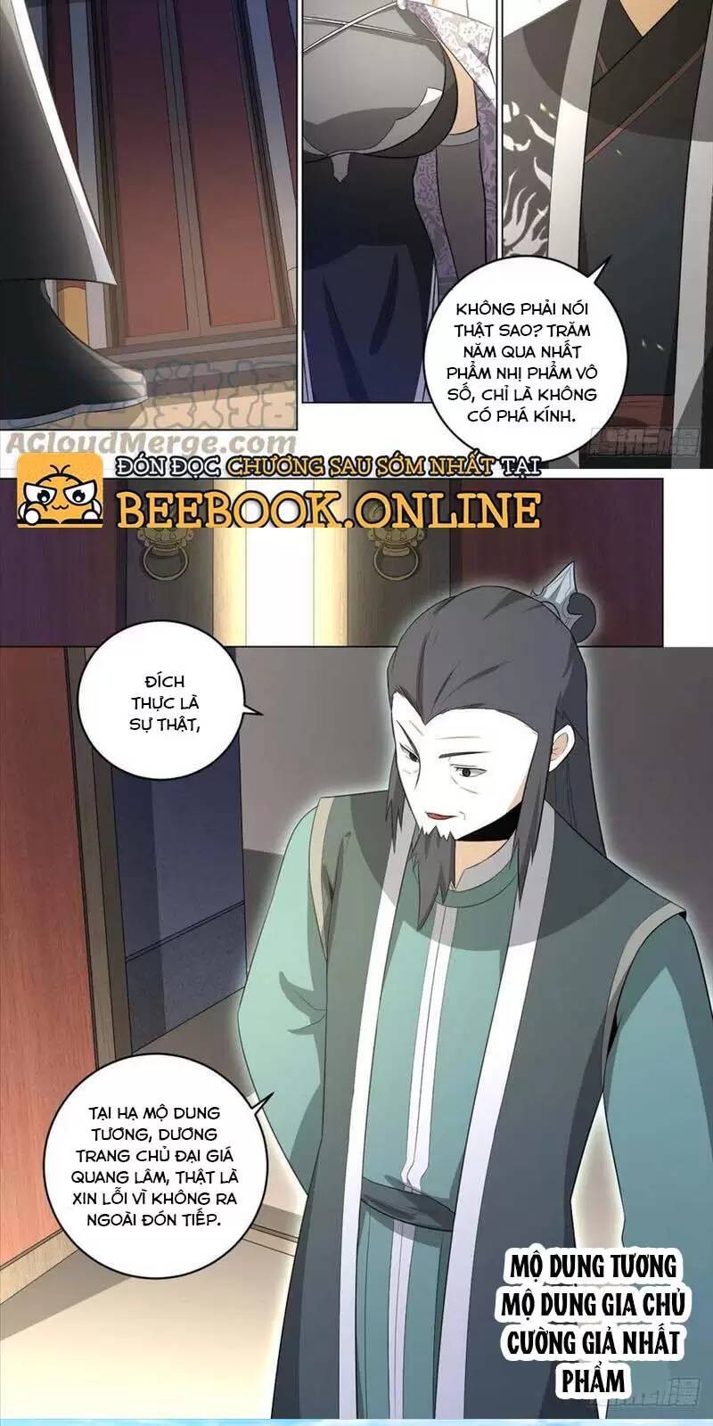 Ta Làm Kiêu Hùng Tại Dị Giới Chap 94 - Next Chap 95