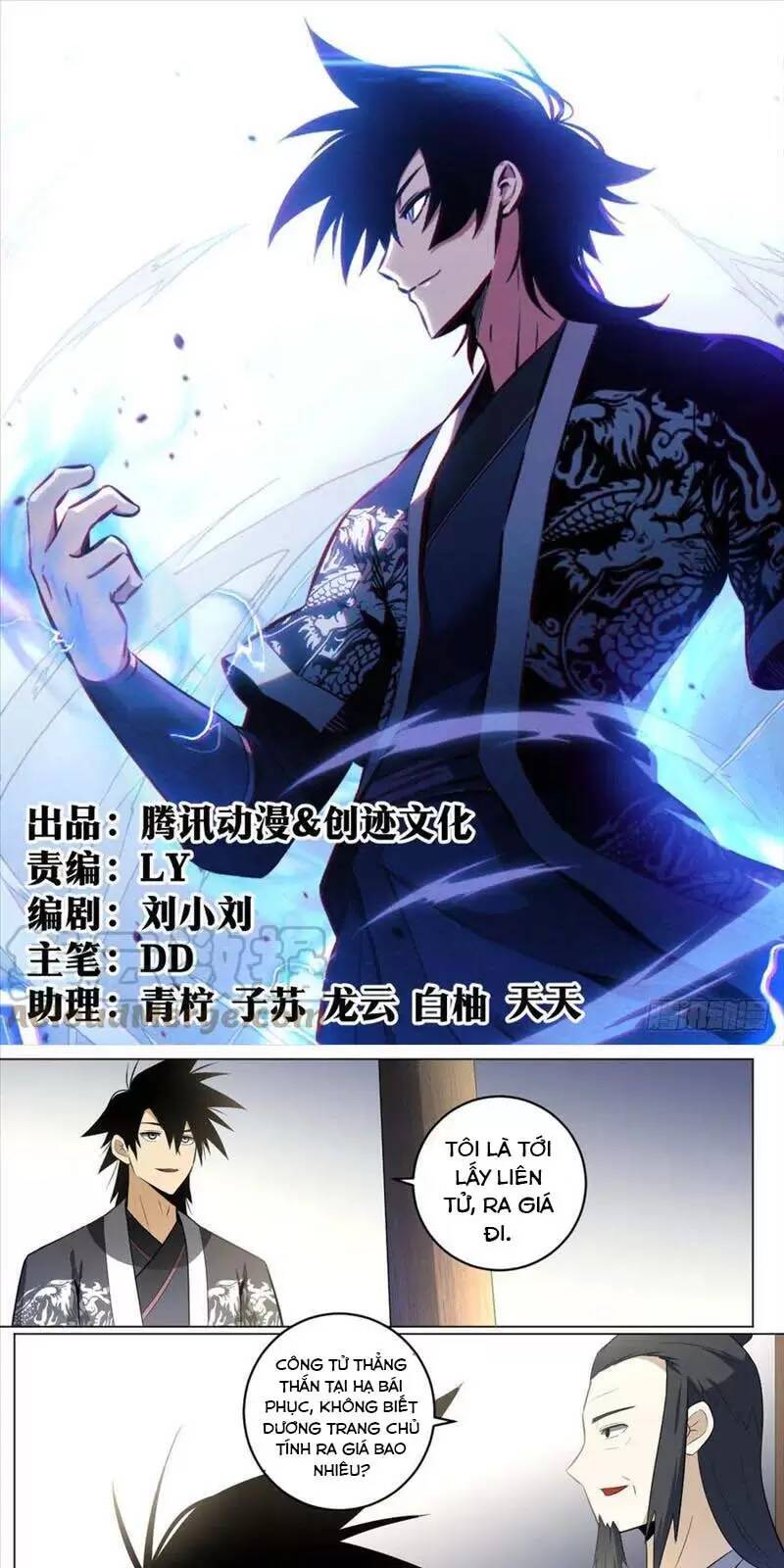 Ta Làm Kiêu Hùng Tại Dị Giới Chap 95 - Next Chap 96