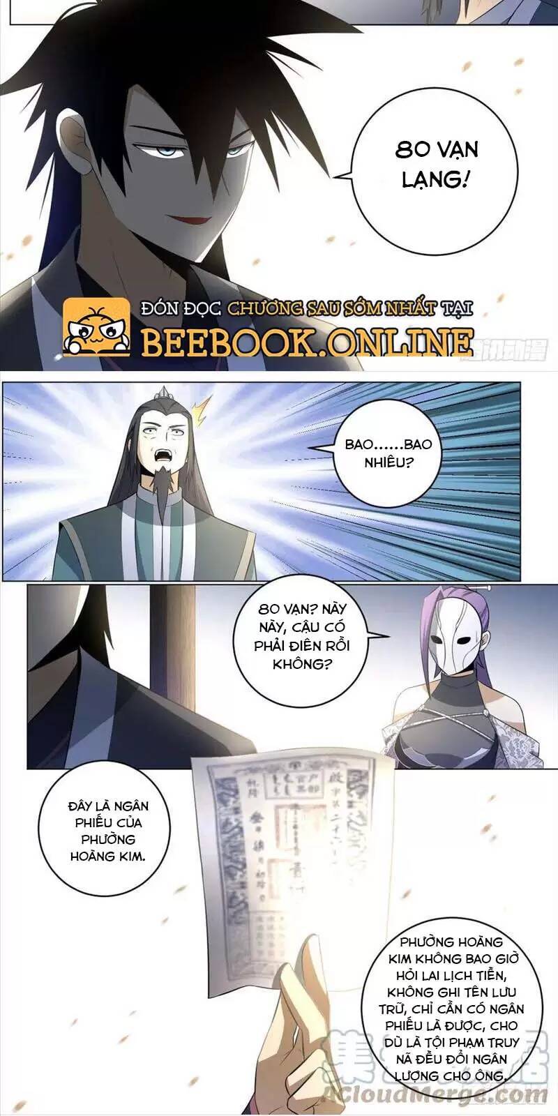 Ta Làm Kiêu Hùng Tại Dị Giới Chap 95 - Next Chap 96