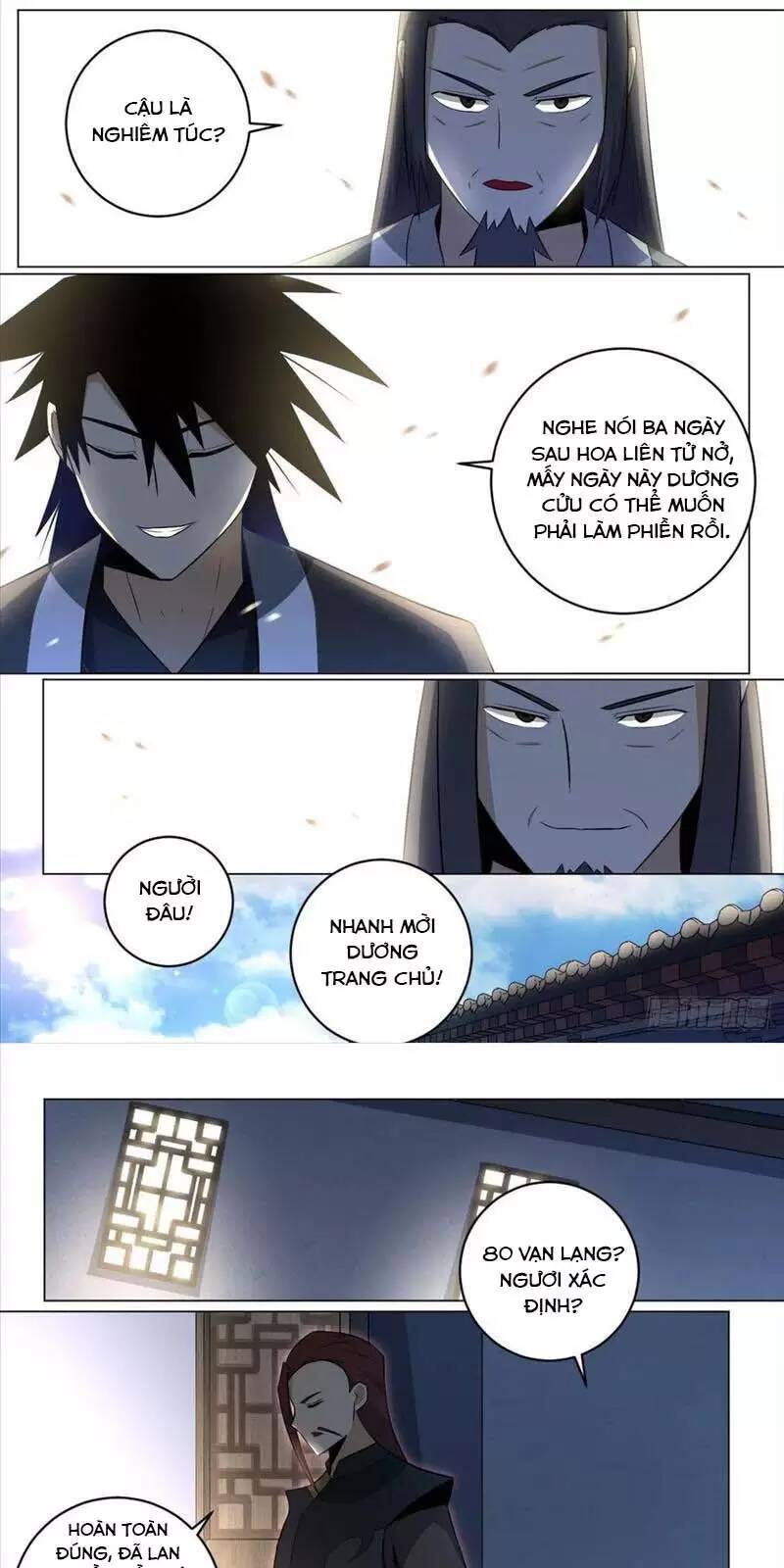 Ta Làm Kiêu Hùng Tại Dị Giới Chap 95 - Next Chap 96