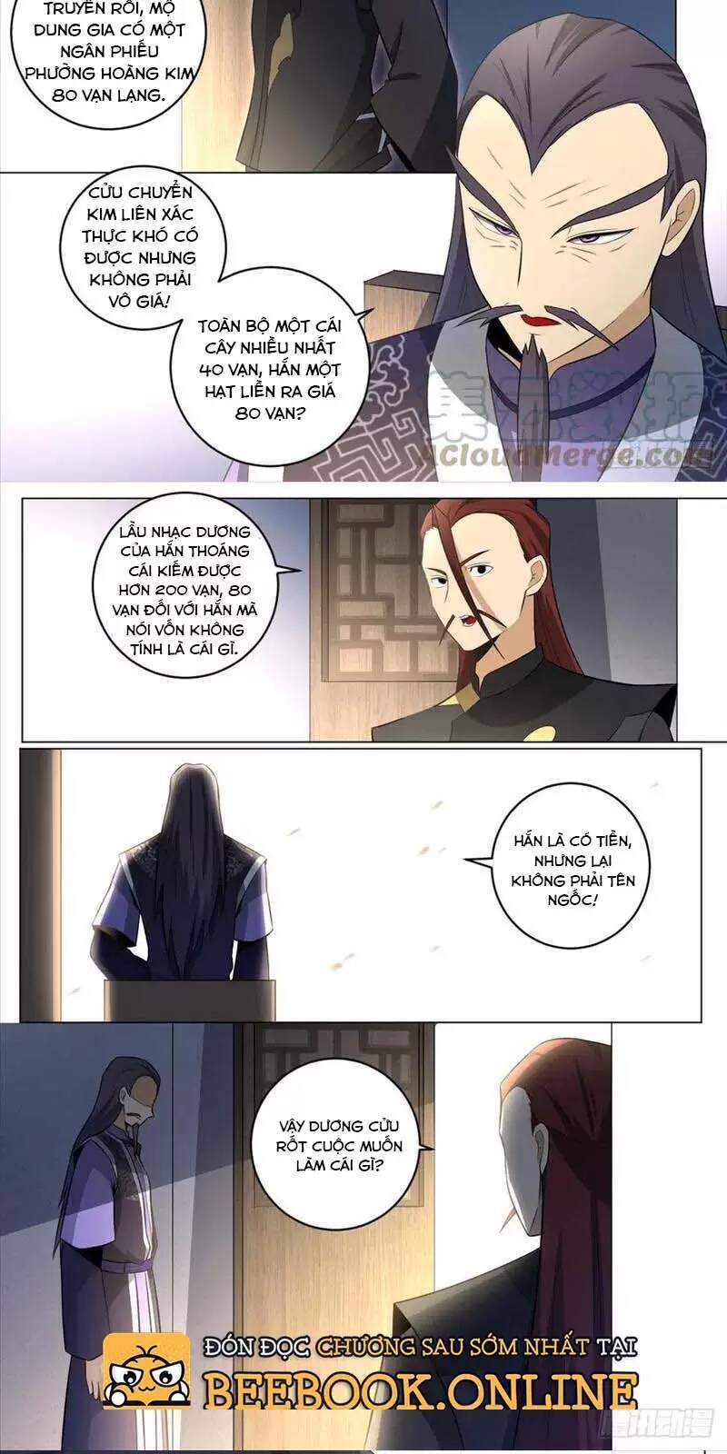 Ta Làm Kiêu Hùng Tại Dị Giới Chap 95 - Next Chap 96