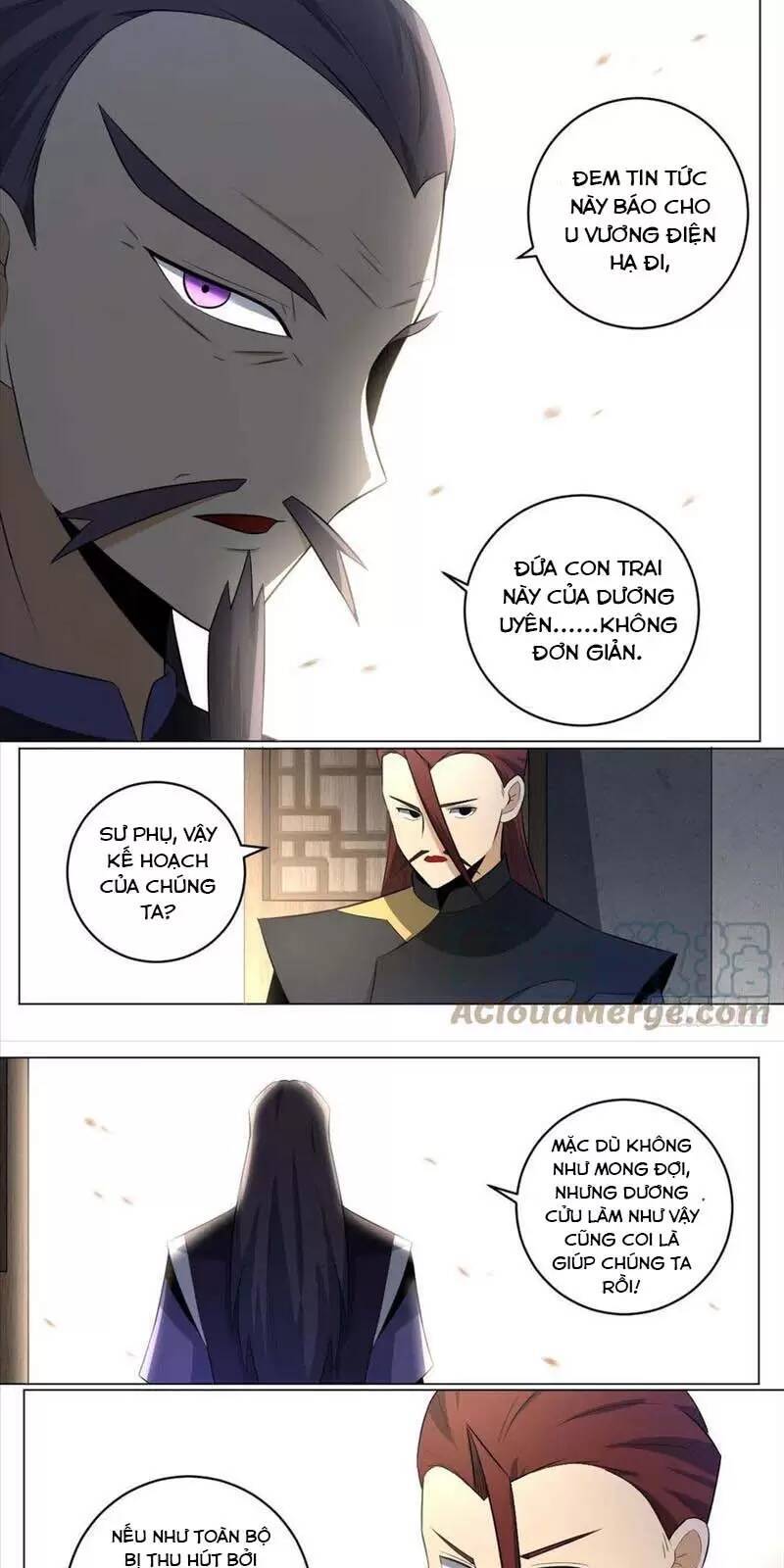 Ta Làm Kiêu Hùng Tại Dị Giới Chap 95 - Next Chap 96