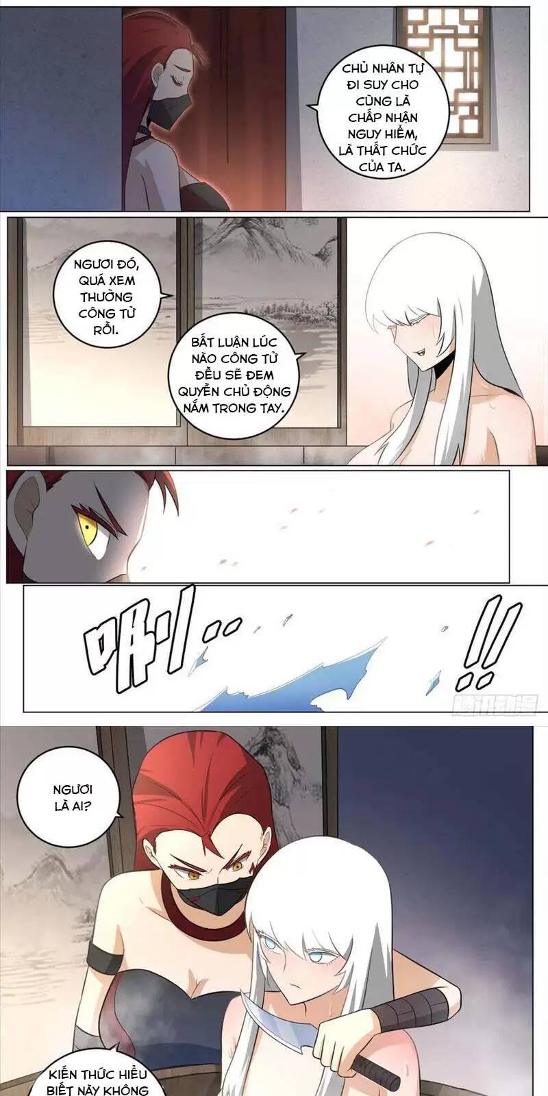 Ta Làm Kiêu Hùng Tại Dị Giới Chap 95 - Next Chap 96
