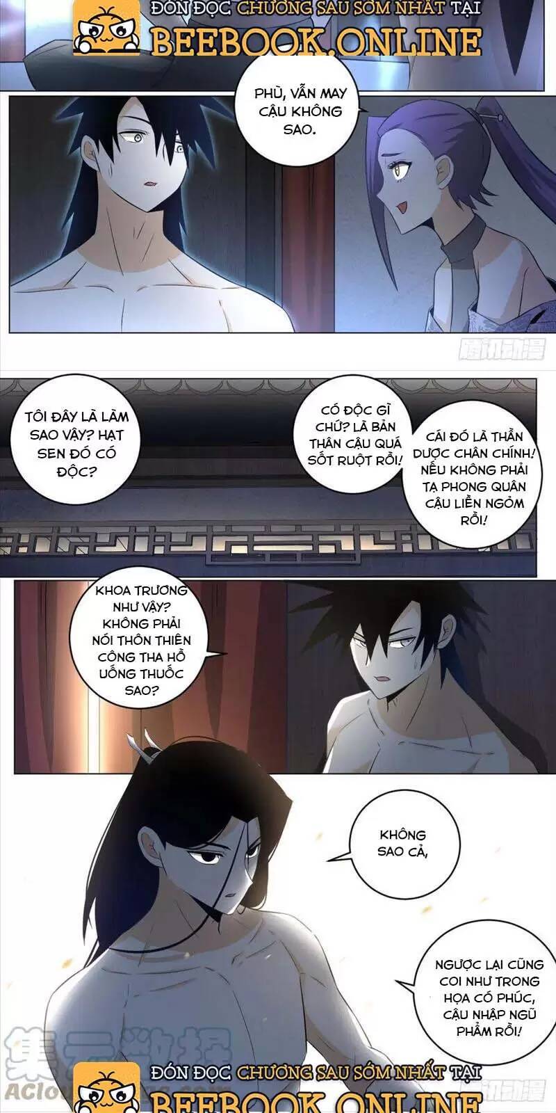 Ta Làm Kiêu Hùng Tại Dị Giới Chap 99 - Next Chap 100