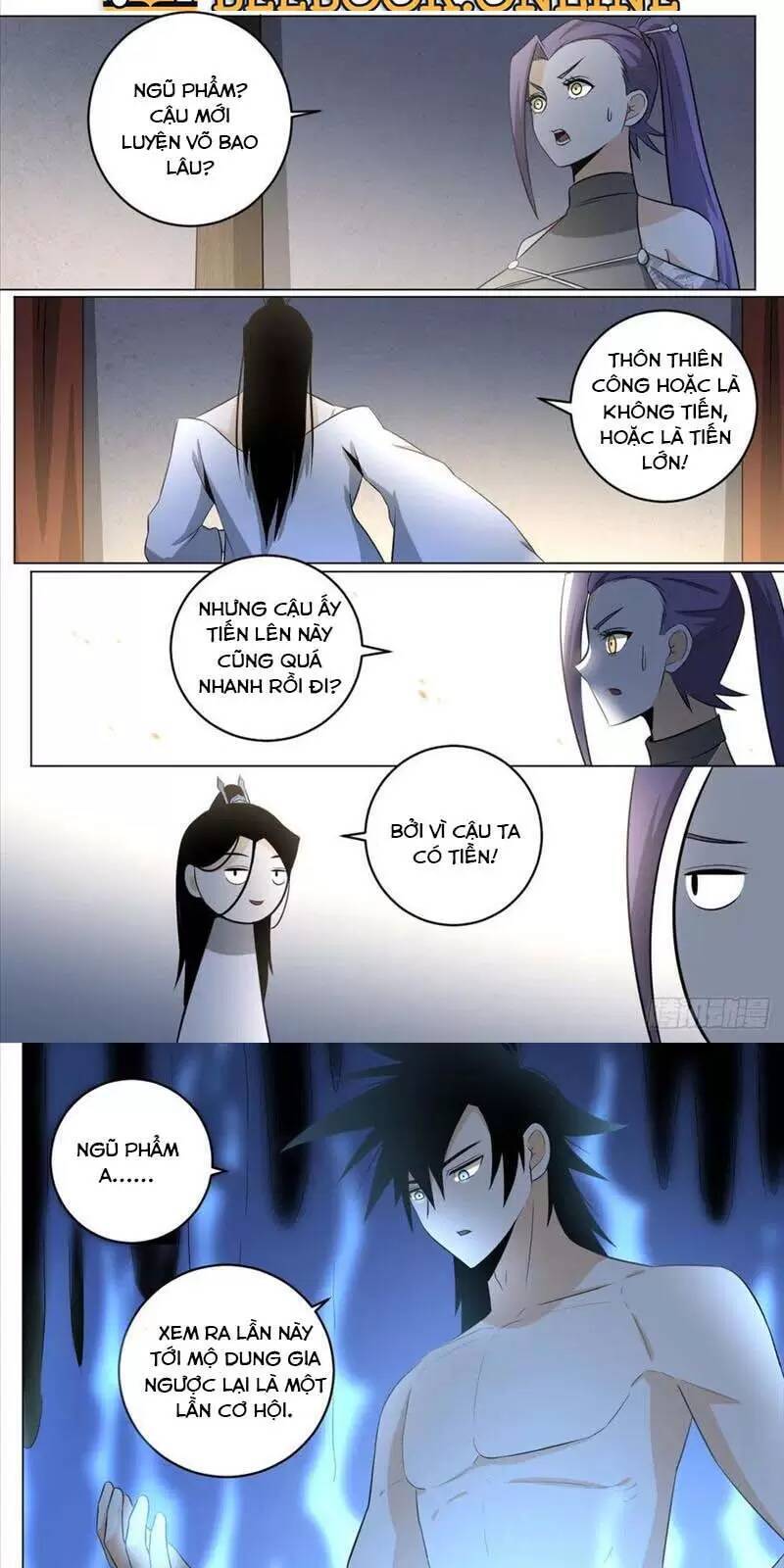 Ta Làm Kiêu Hùng Tại Dị Giới Chap 99 - Next Chap 100