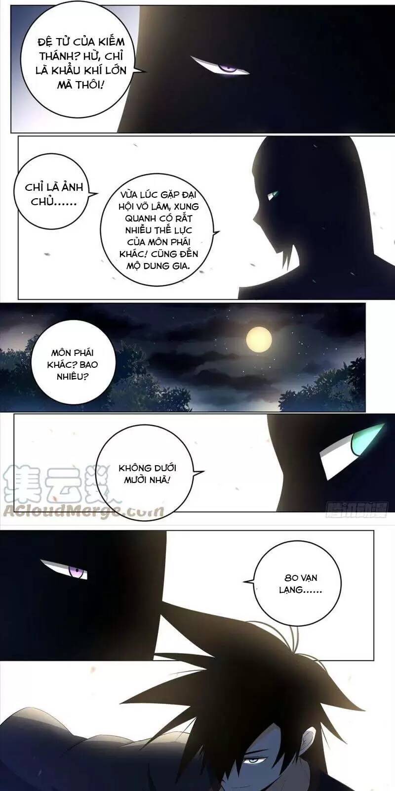 Ta Làm Kiêu Hùng Tại Dị Giới Chap 99 - Next Chap 100