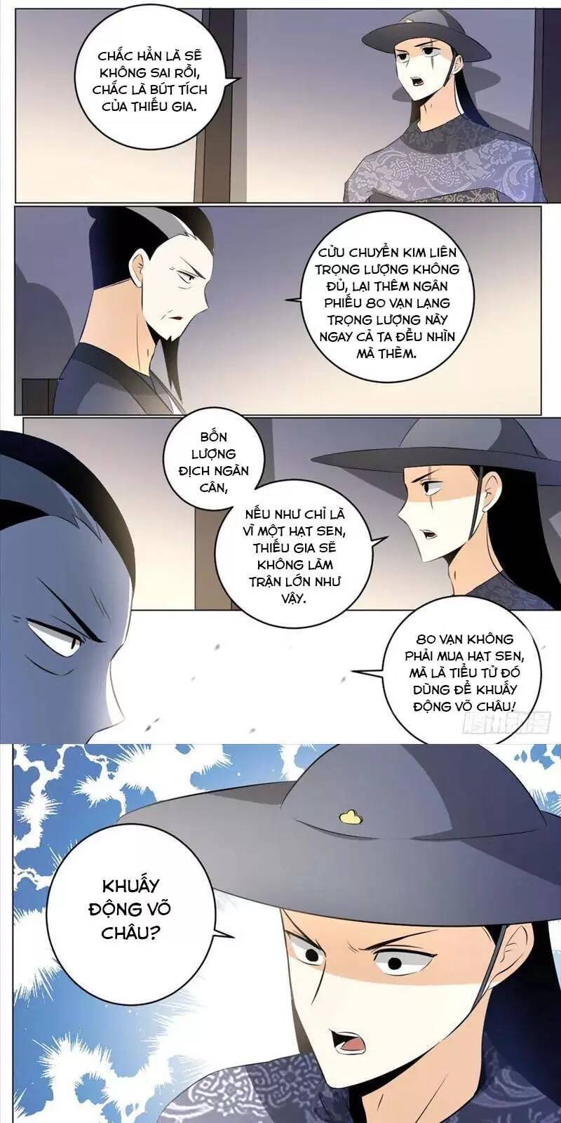 Ta Làm Kiêu Hùng Tại Dị Giới Chap 99 - Next Chap 100