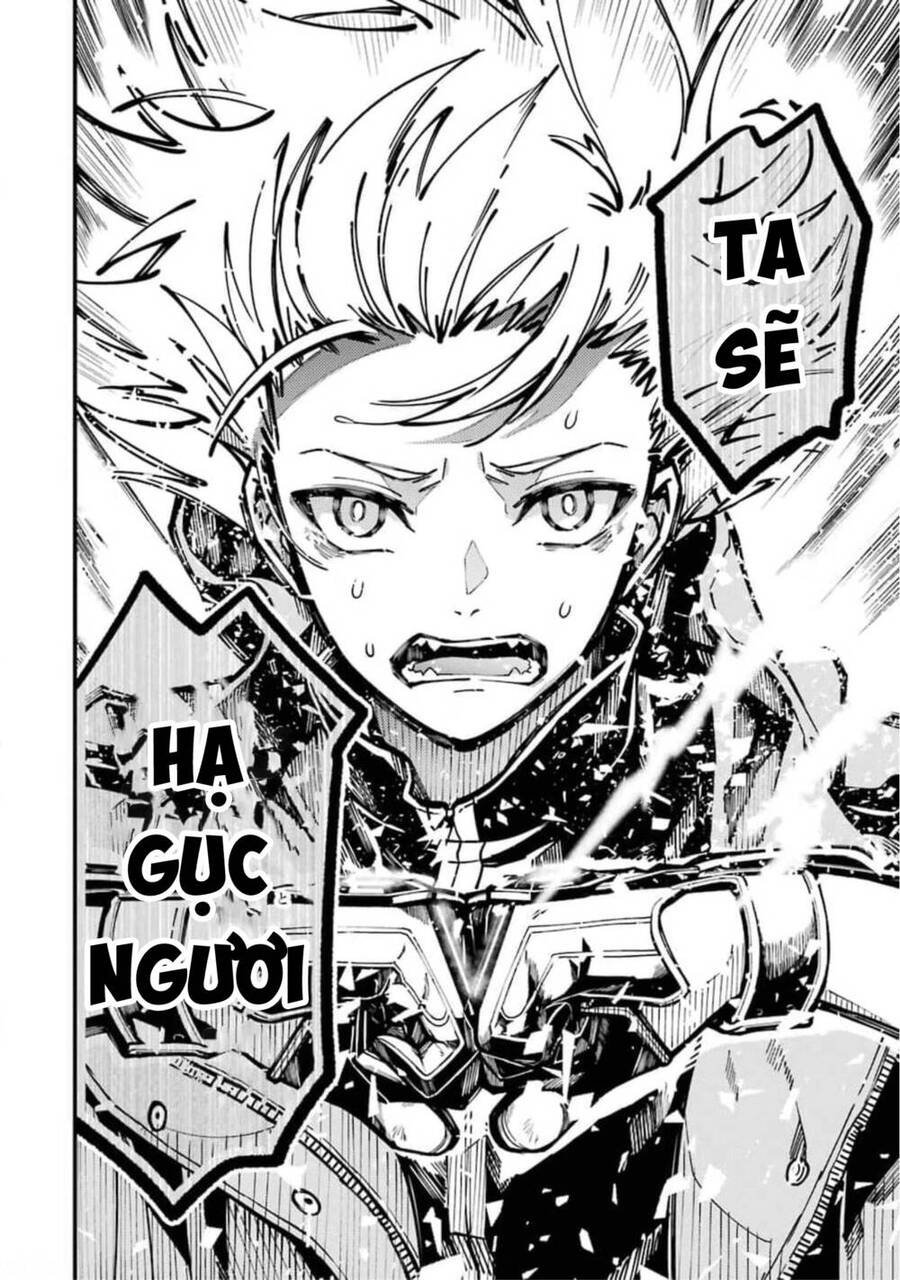 Tokyo Aliens Chap 10 - Next Chap 11