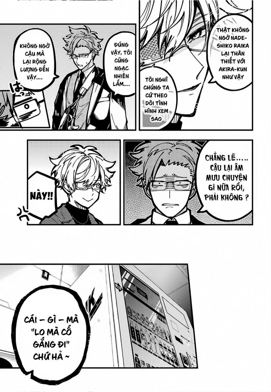 Tokyo Aliens Chap 27 - Next Chap 28