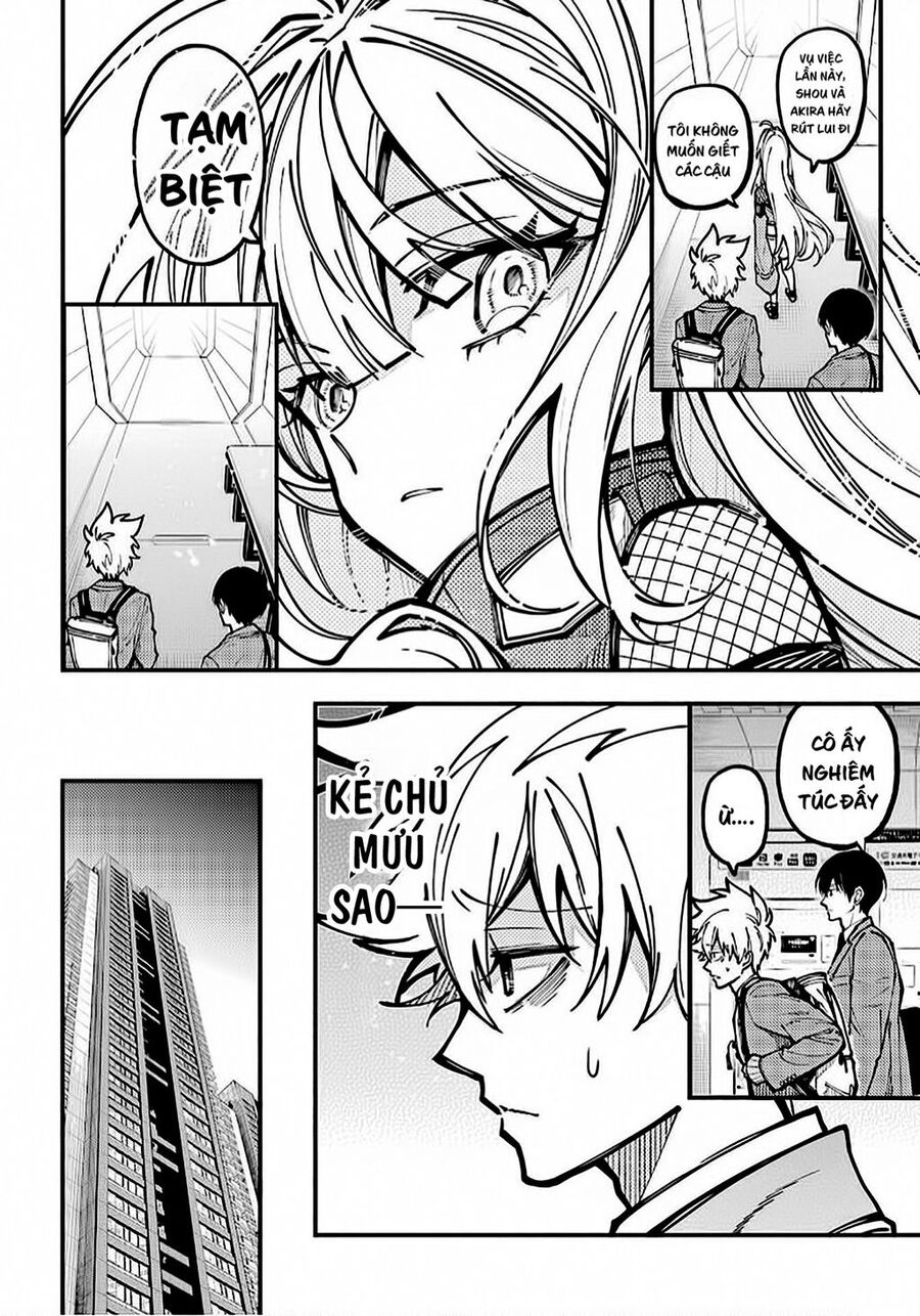 Tokyo Aliens Chap 27 - Next Chap 28