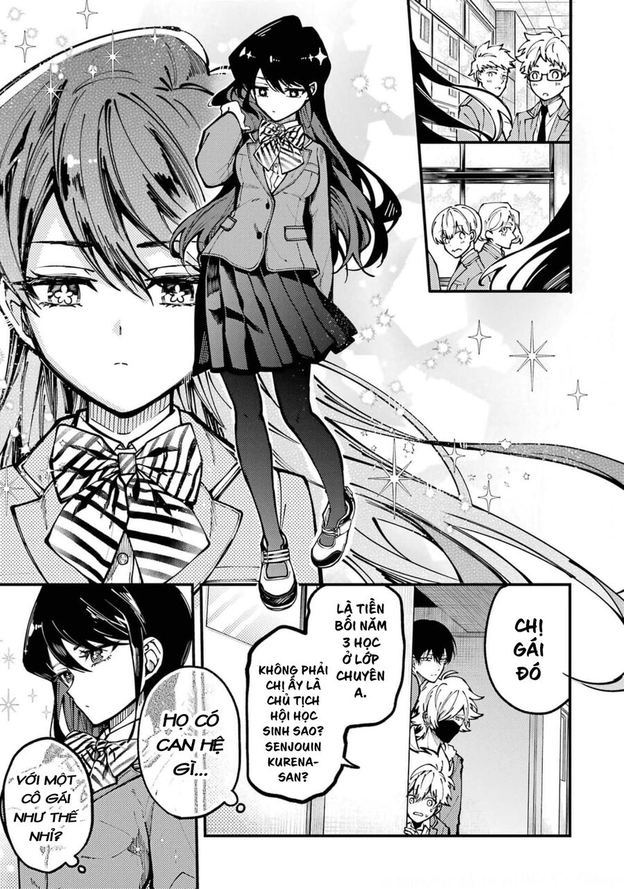 Tokyo Aliens Chap 13 - Next Chap 14