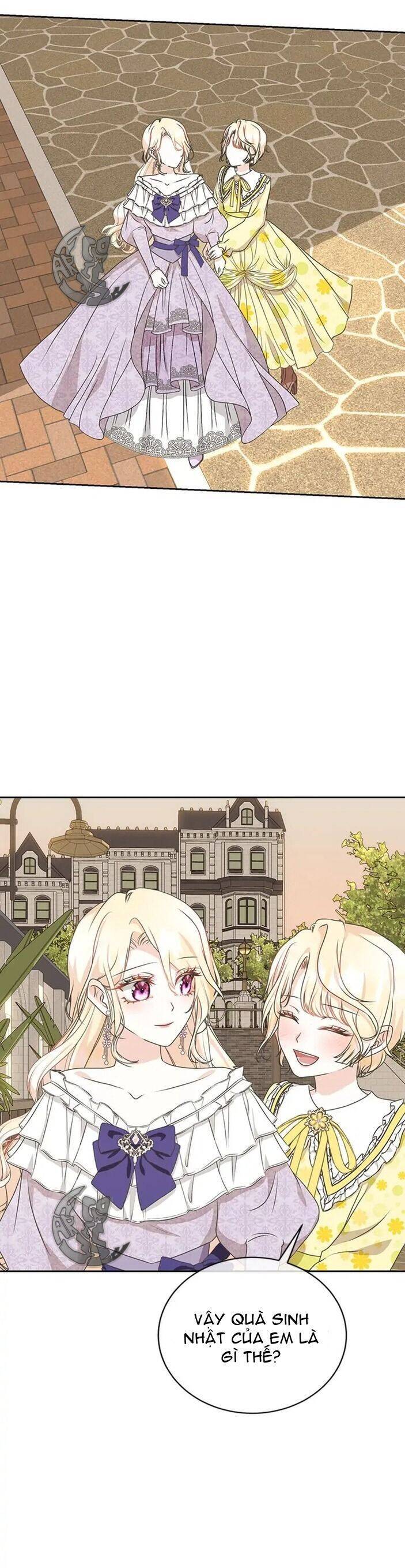 Nhân Vật Tôi Xuyên Vào, Chưa Từng Xuất Hiện Chap 29 - Next Chap 30