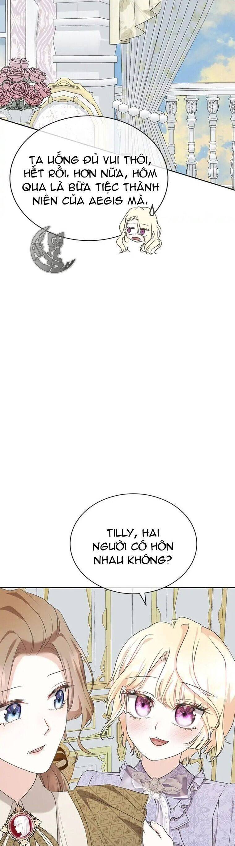 Nhân Vật Tôi Xuyên Vào, Chưa Từng Xuất Hiện Chap 33 - Next Chap 34