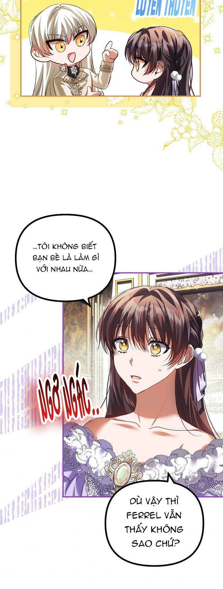 Quãng Đời Còn Lại Của Nữ Phụ Yểu Mệnh Chap 30 - Next Chap 31