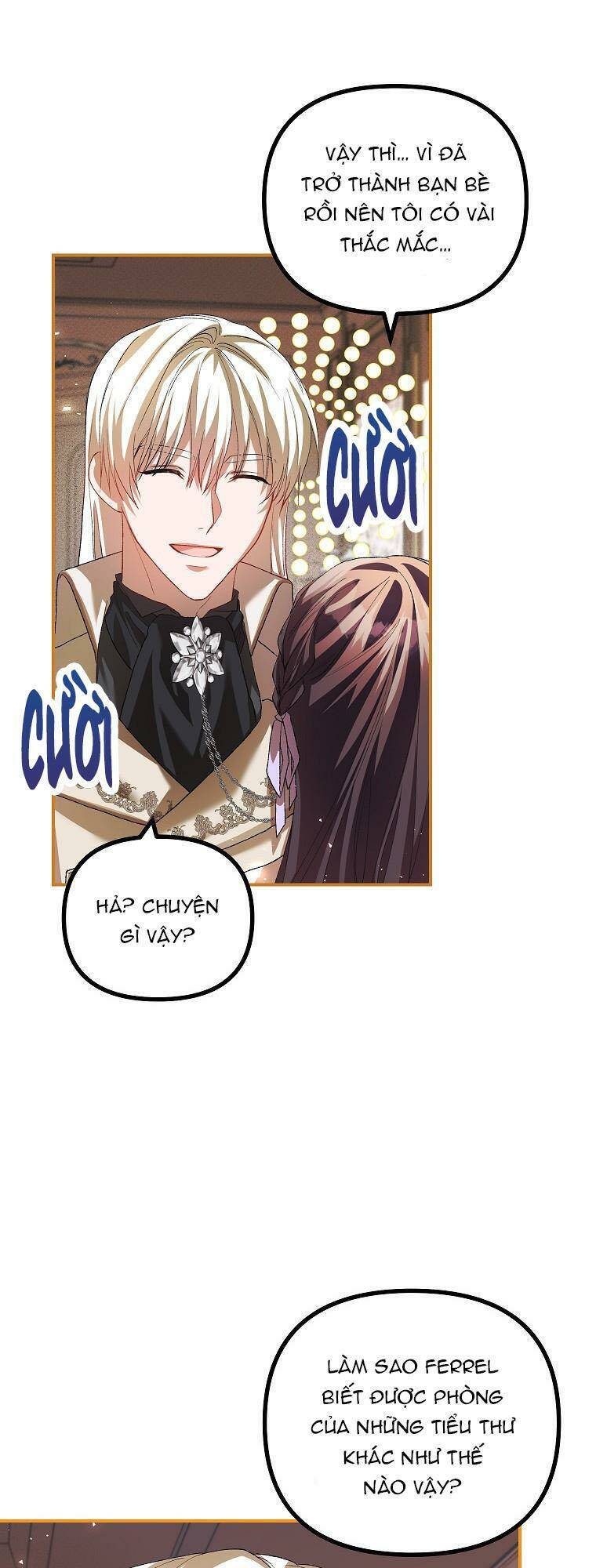 Quãng Đời Còn Lại Của Nữ Phụ Yểu Mệnh Chap 30 - Next Chap 31